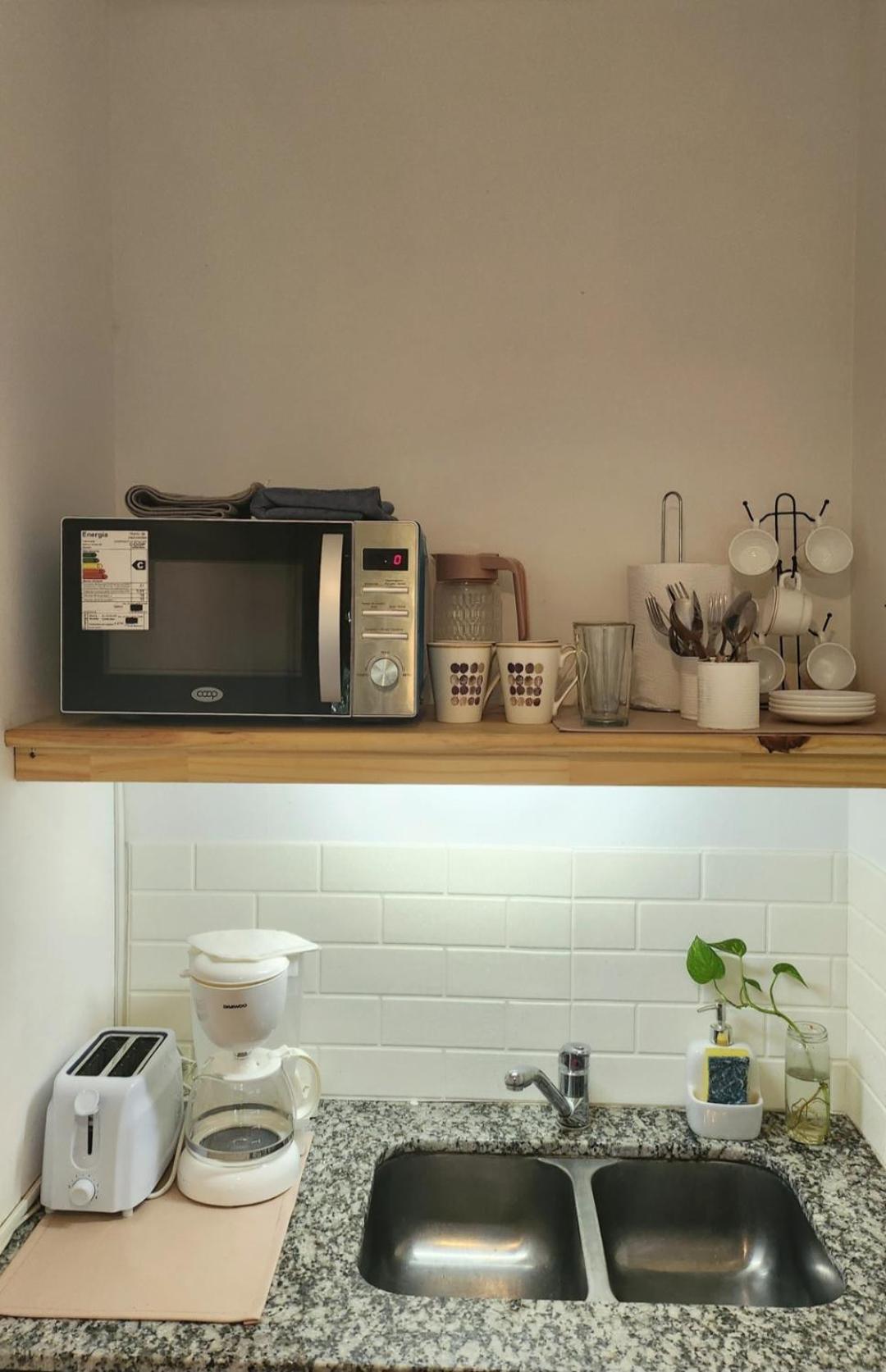PISO UNO Depto SUPER GRANDE con Living Comedor y Dormitorio PET FRIENDLY No aceptamos huéspedes de Bahía