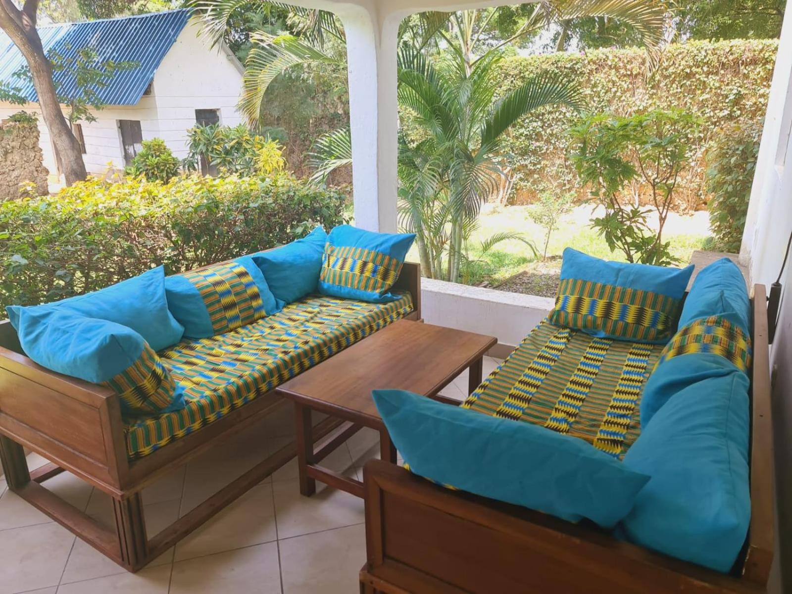 Dengozi Residence