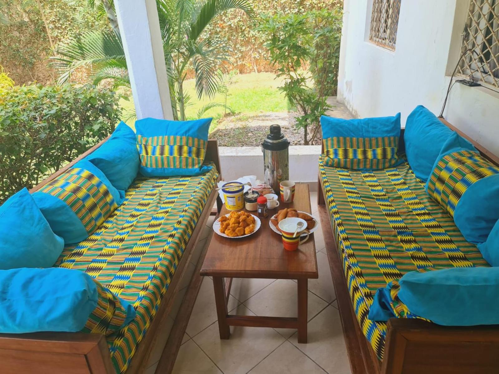 Dengozi Residence