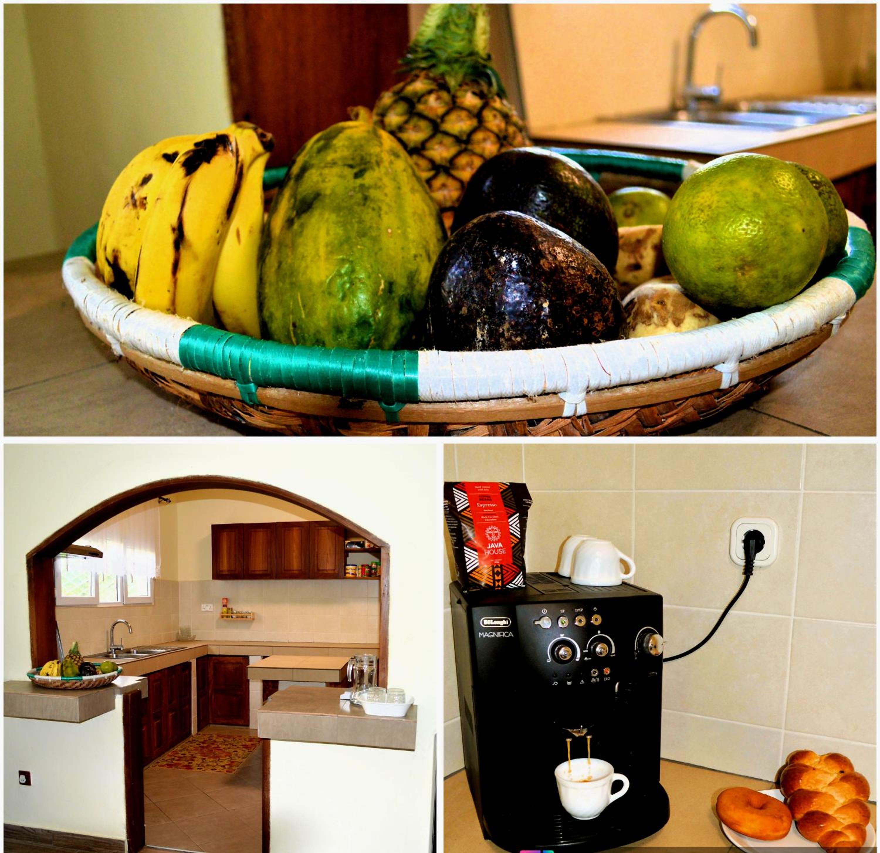 Dengozi Residence