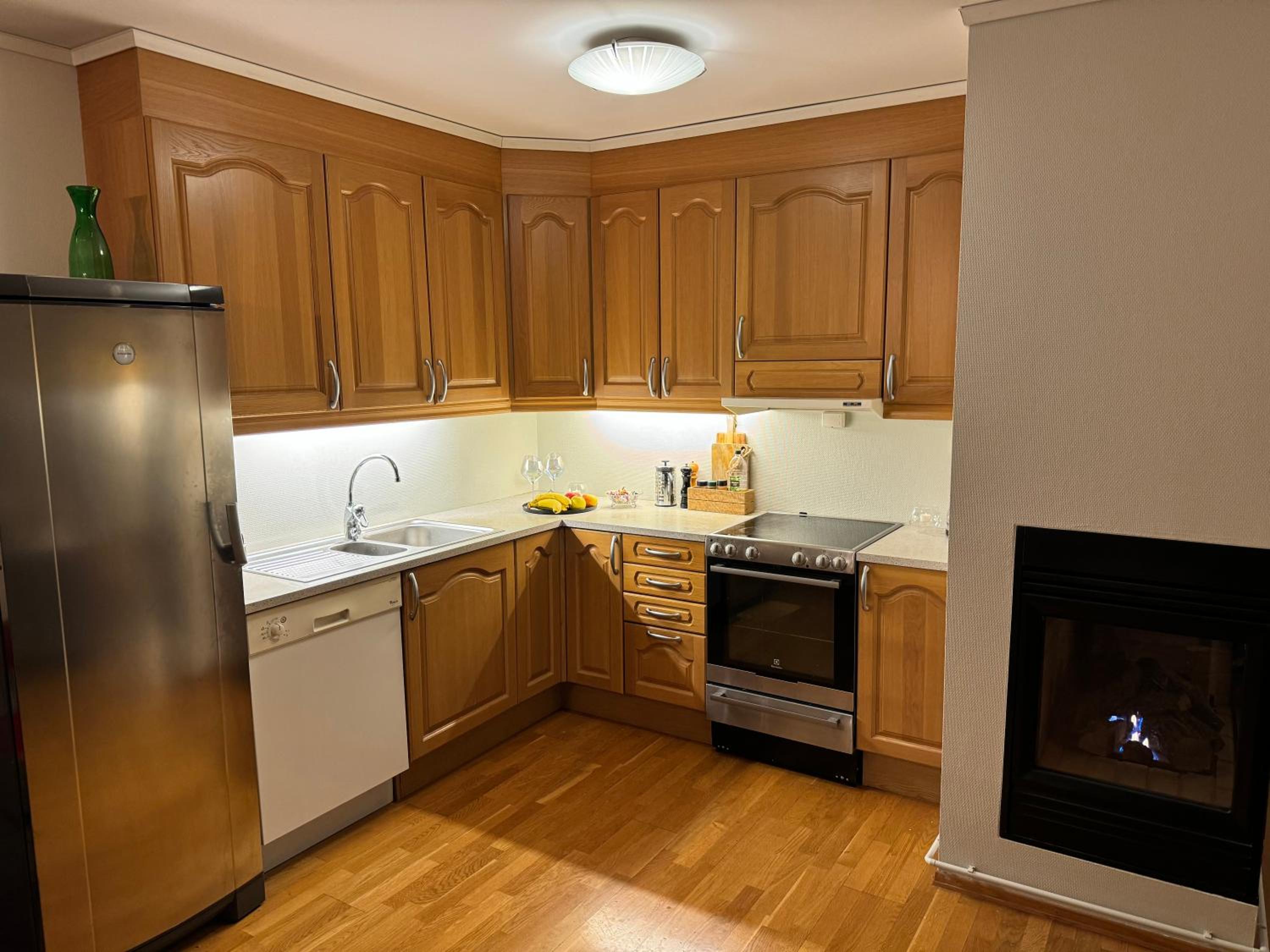 kitchen