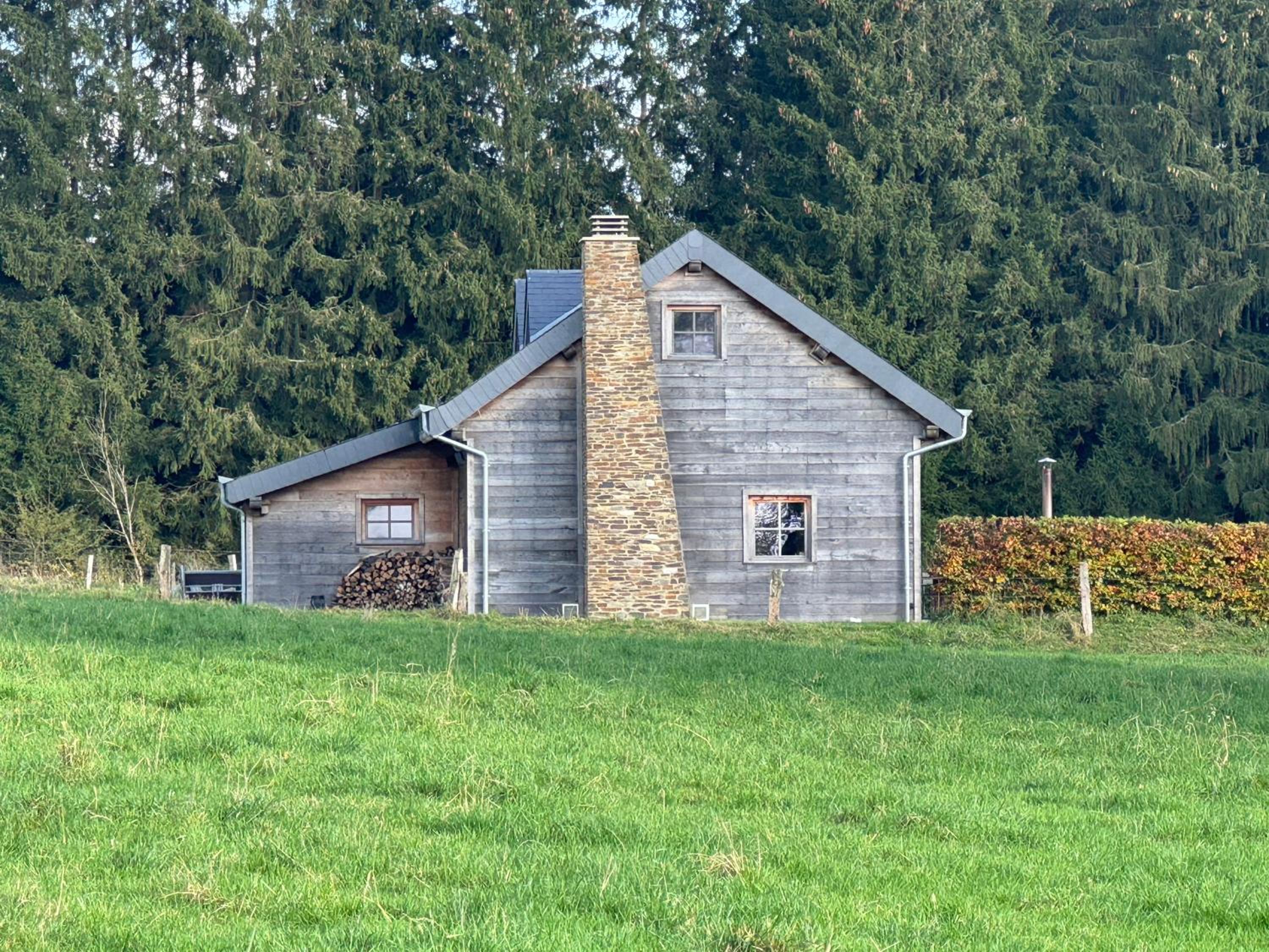 Le Chalet De Saint-Hubert