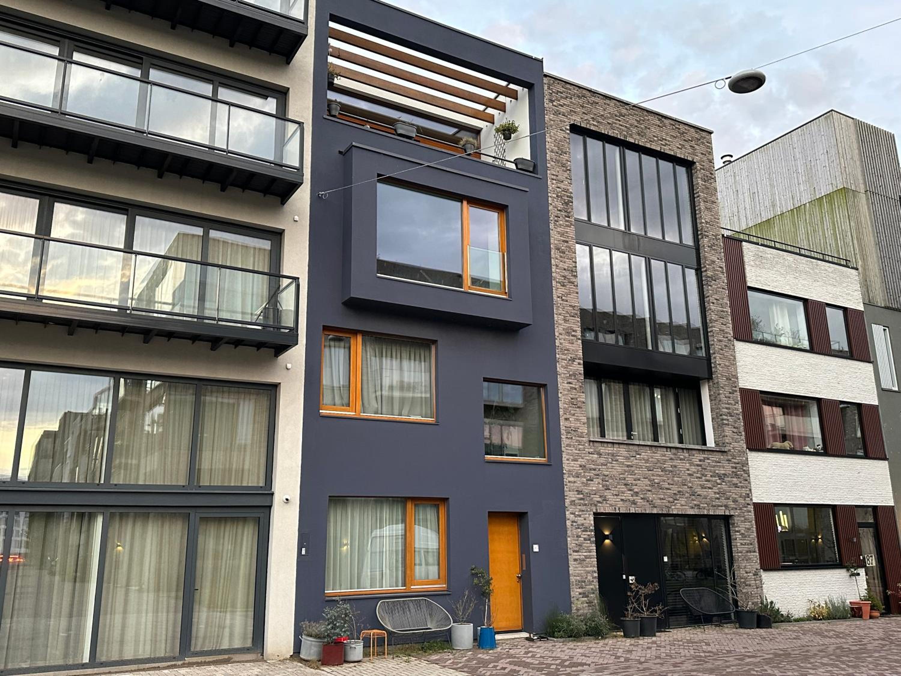 Bed & Beach Amsterdam