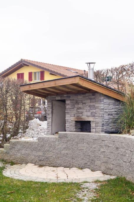 Villa spacieuse et familiale