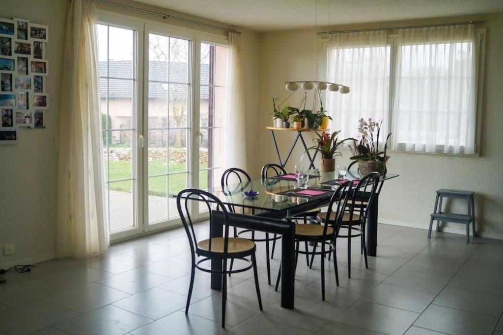 Villa spacieuse et familiale