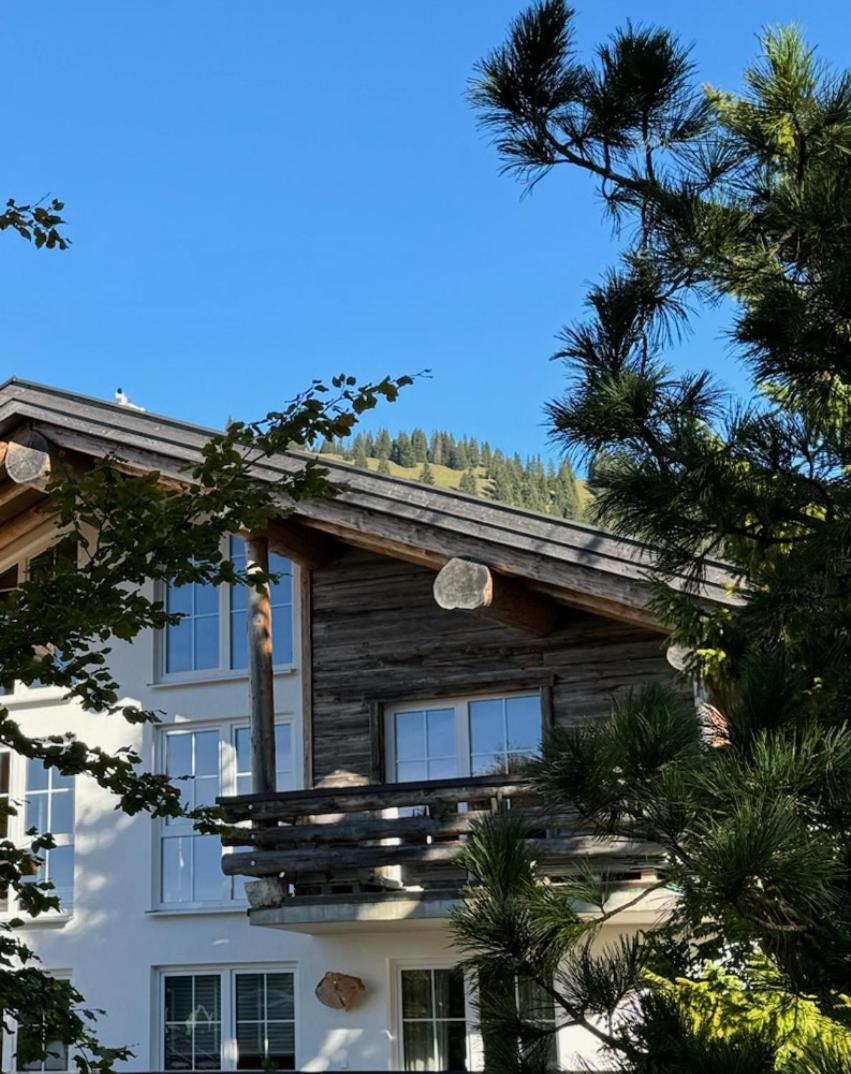 MOUNTAIN LODGE OBERJOCH - Allgäu