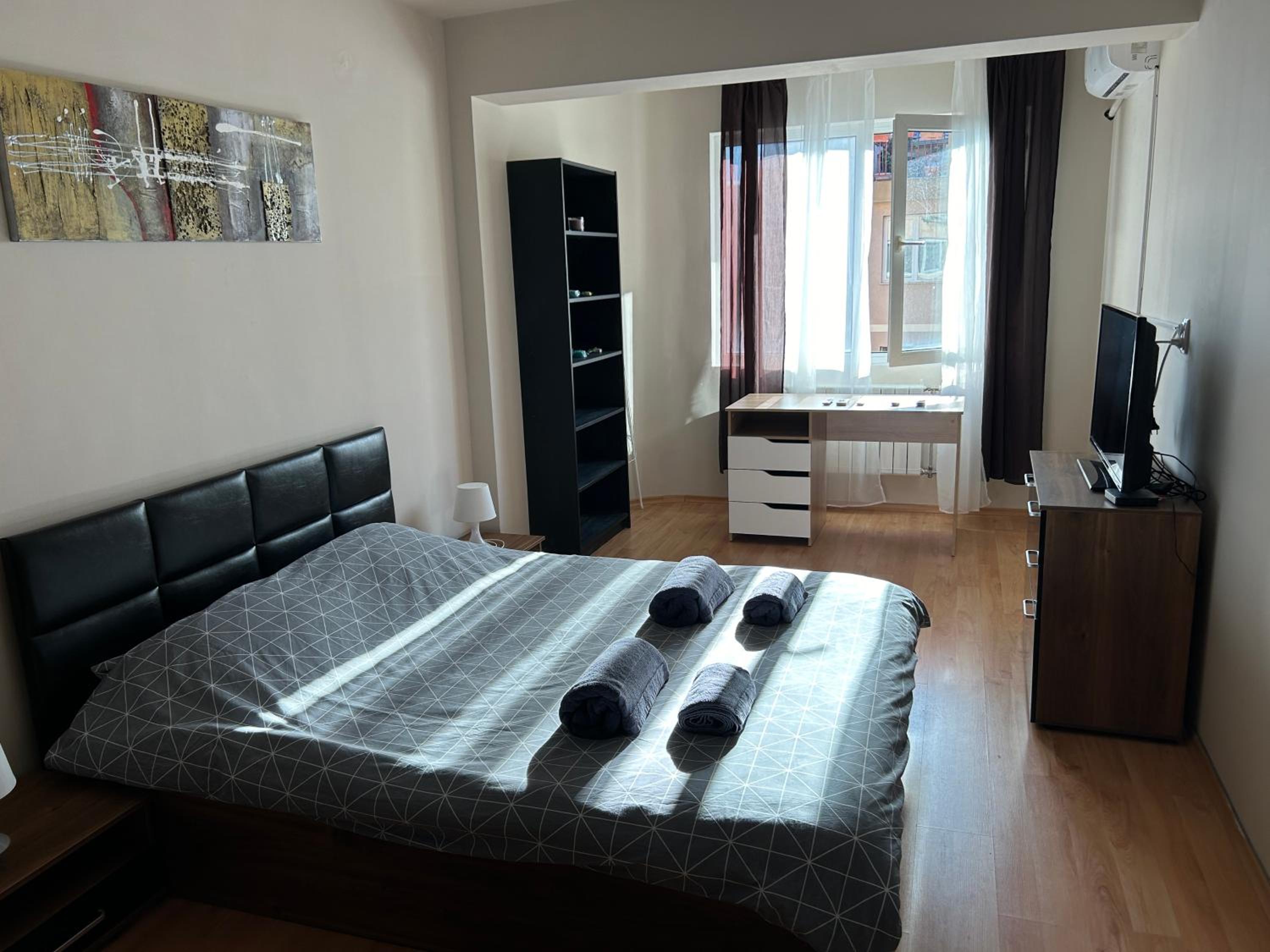 Nice, Spacious and Cozy Apartment