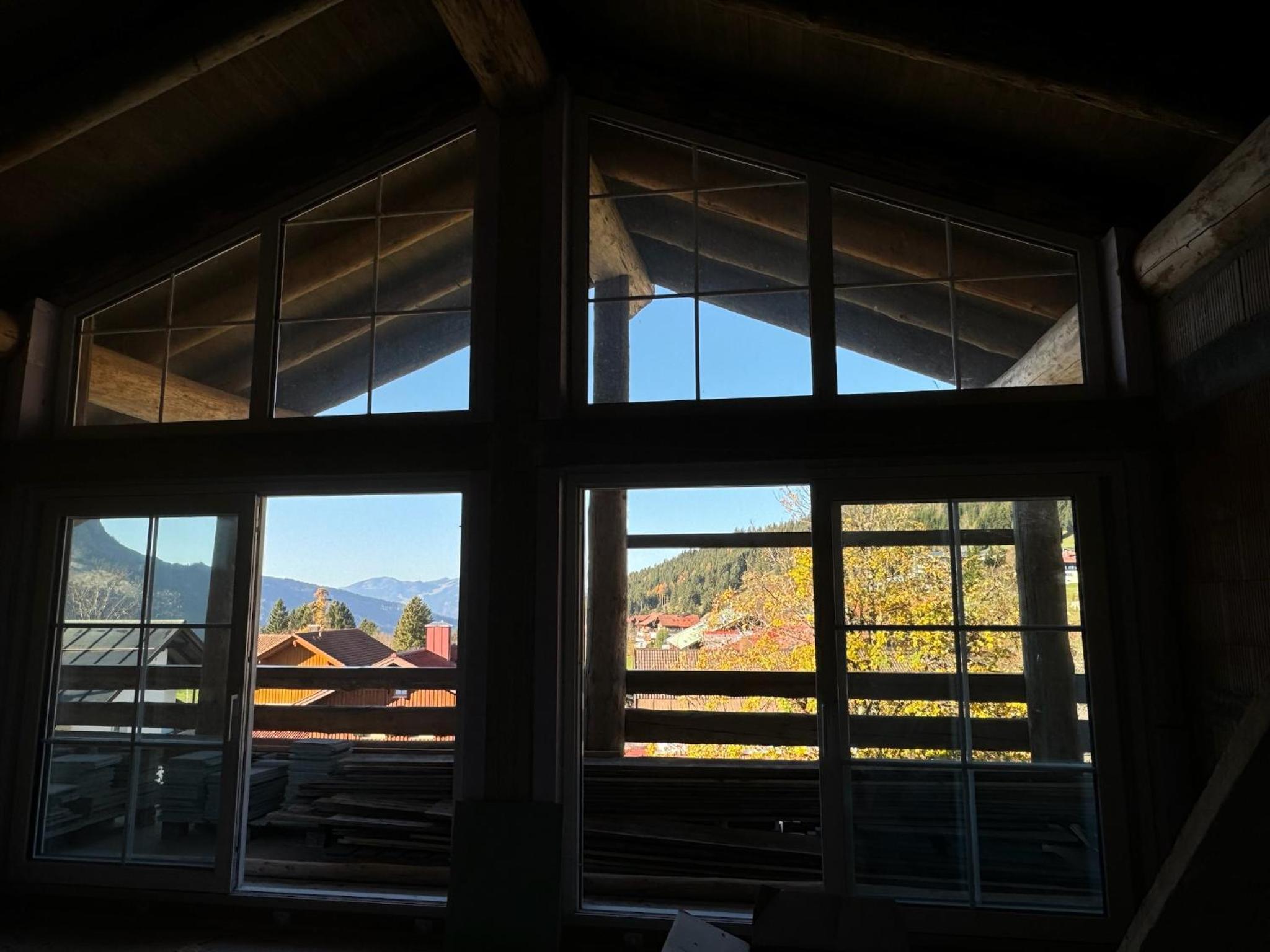 MOUNTAIN LODGE OBERJOCH - Allgäu
