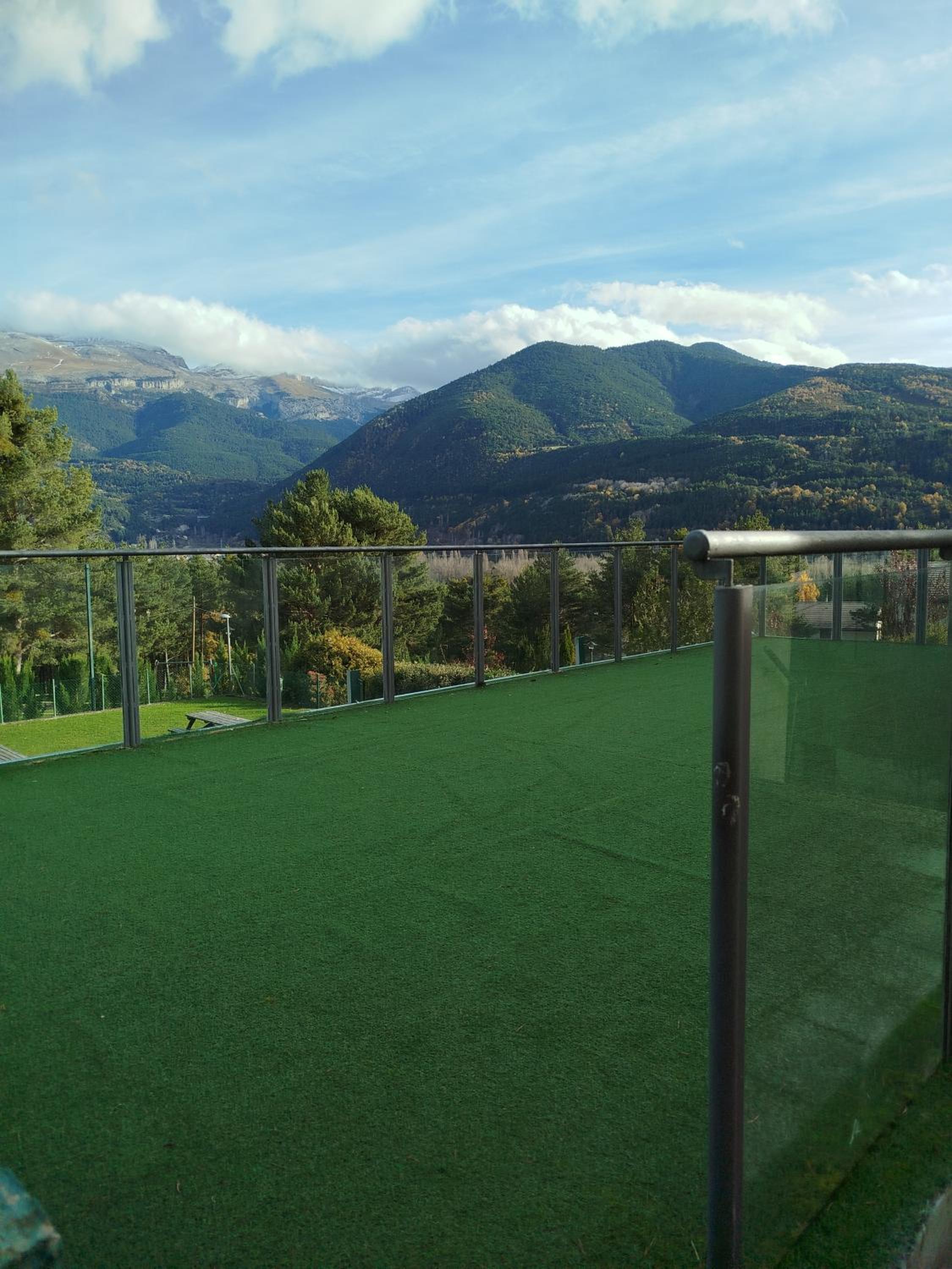 Apartamento en Villanúa