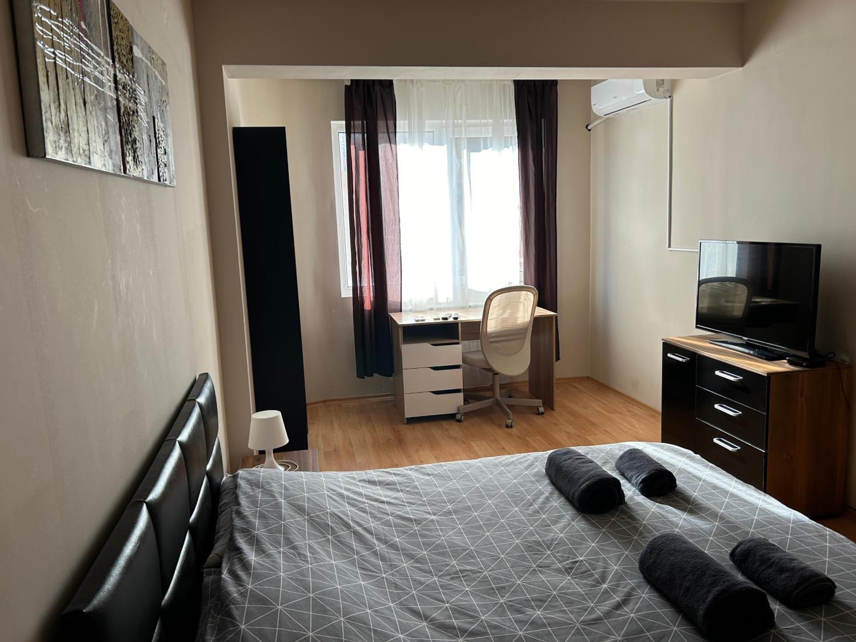 Nice, Spacious and Cozy Apartment