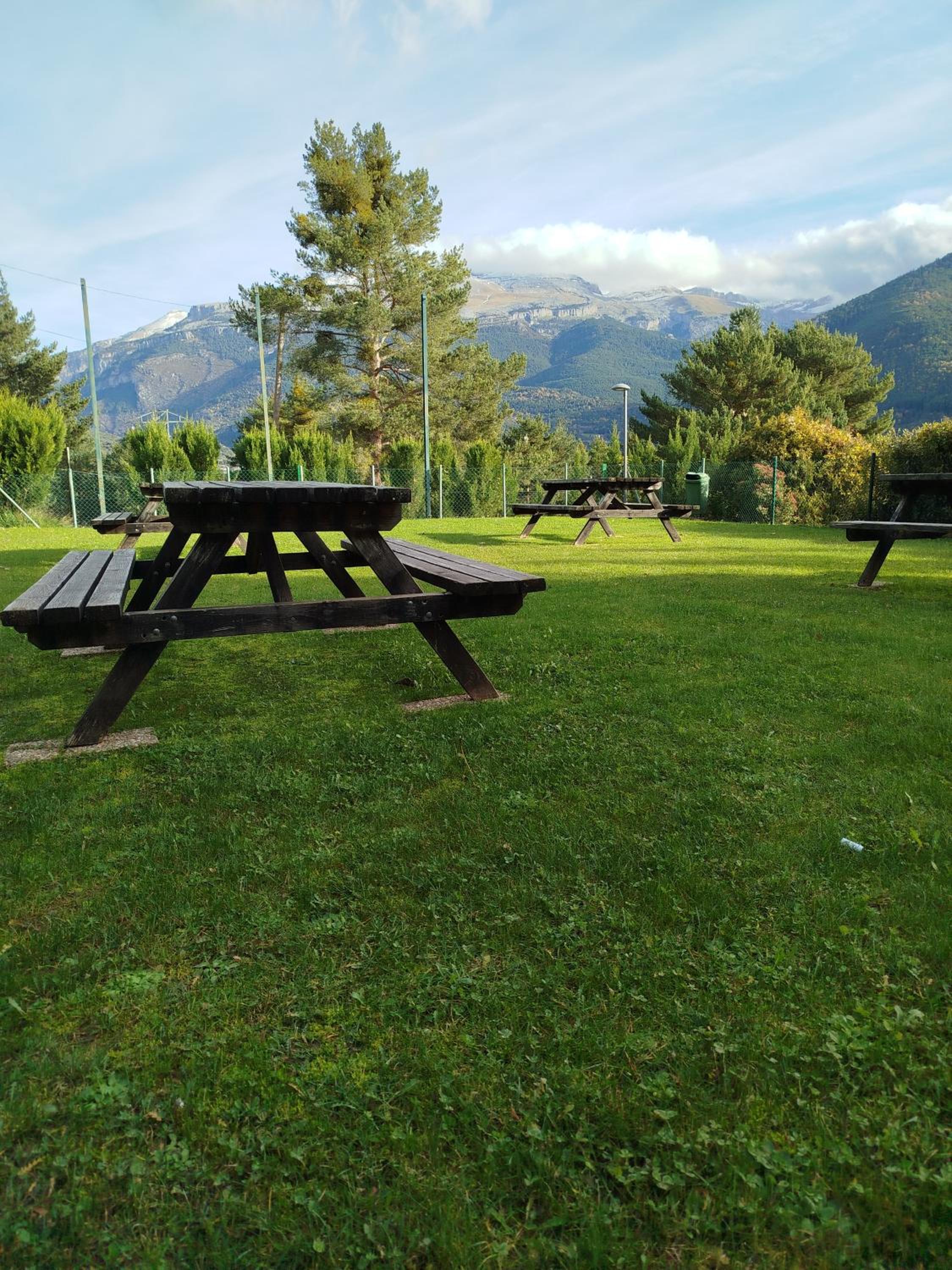 Apartamento en Villanúa
