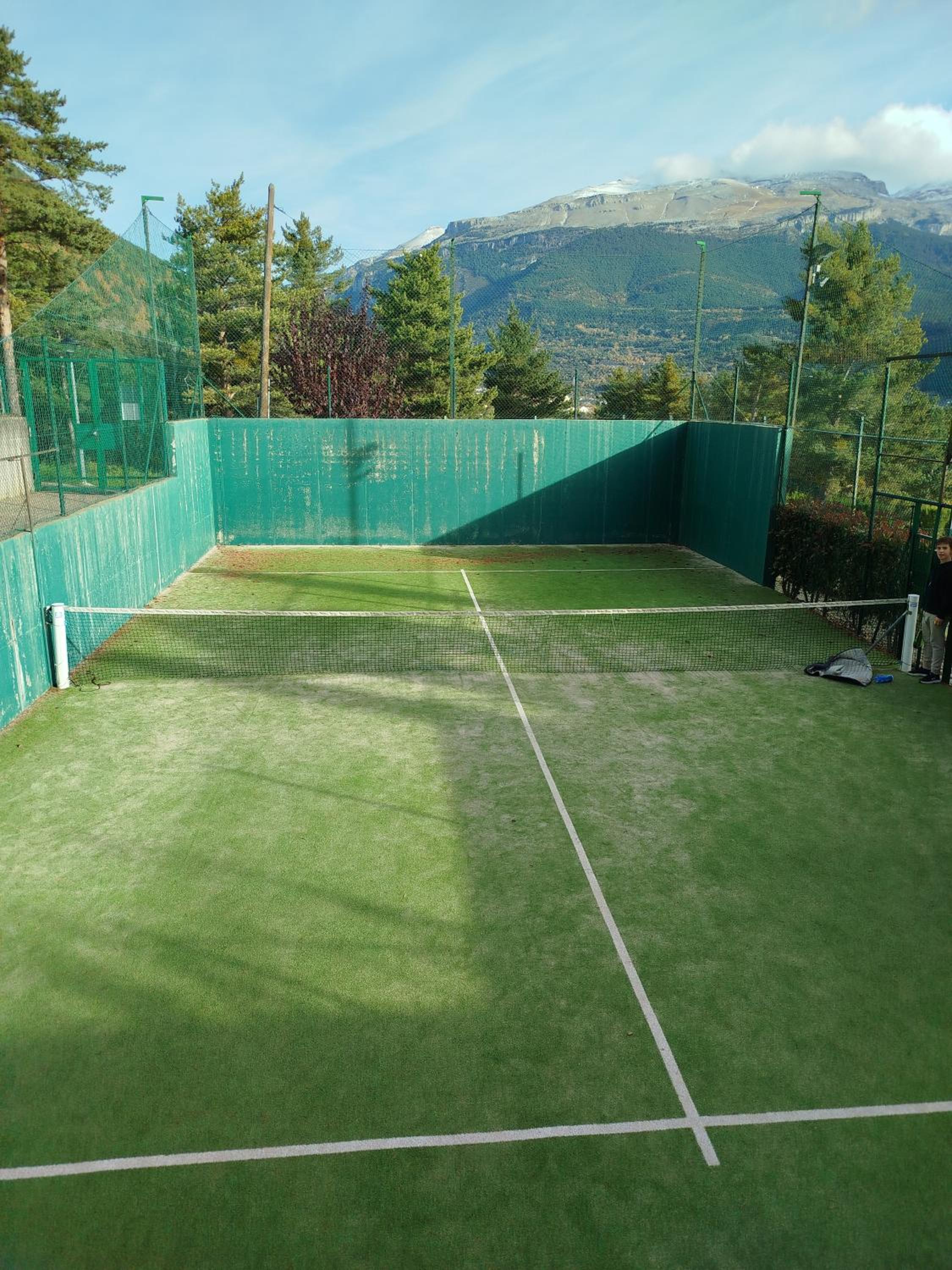 Apartamento en Villanúa
