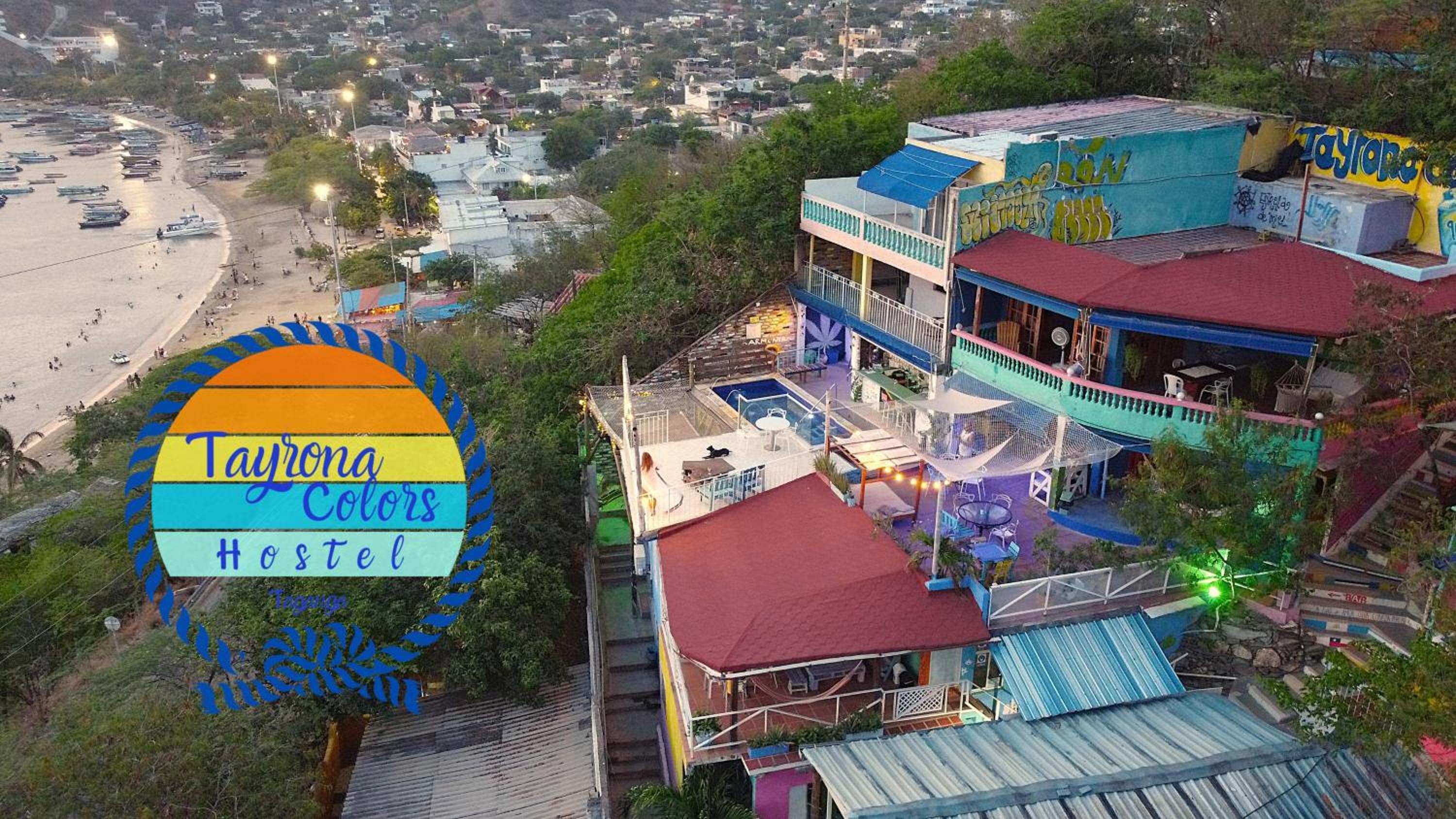 Tayrona Colors Hostel