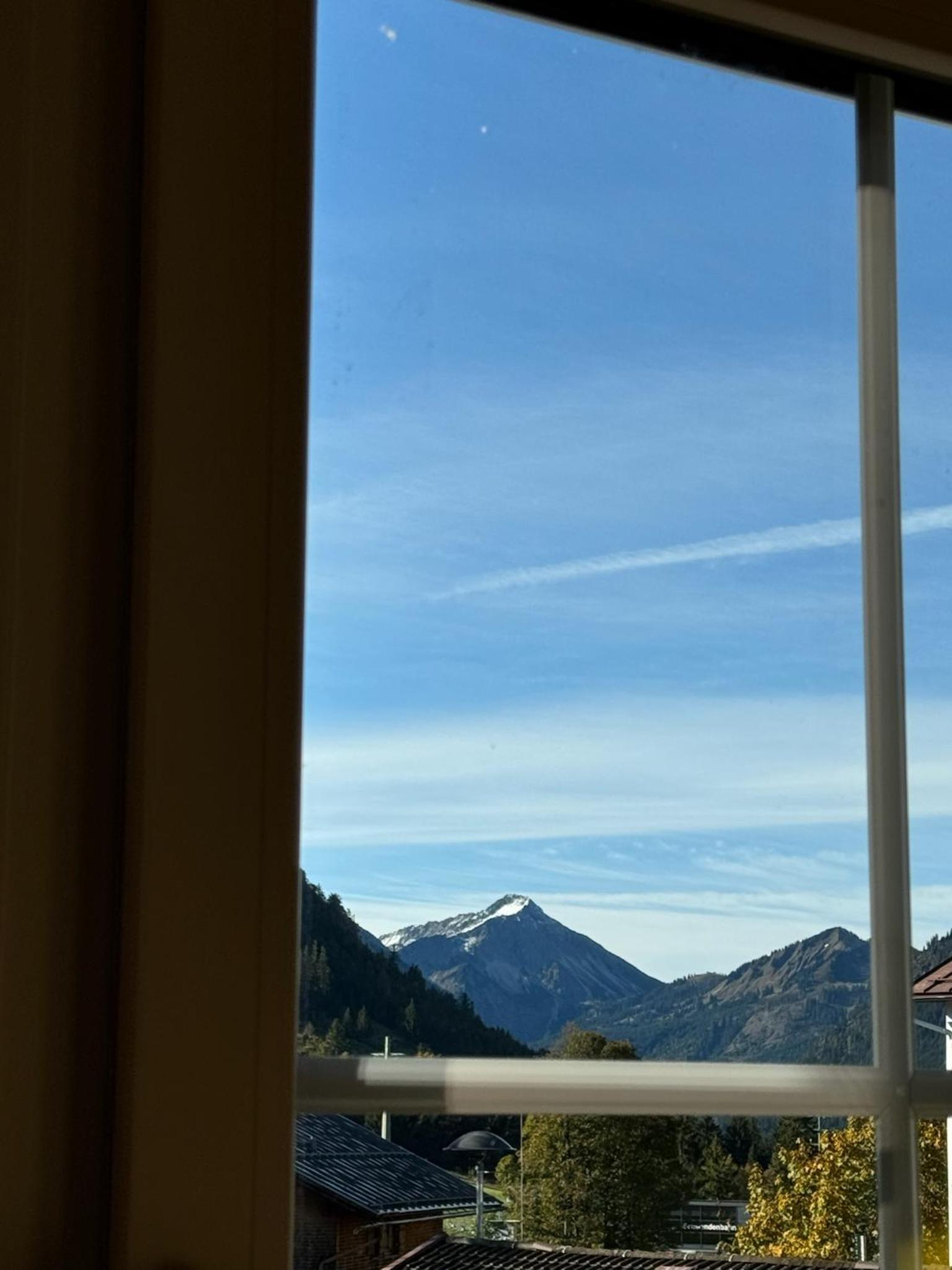 MOUNTAIN LODGE OBERJOCH - Allgäu