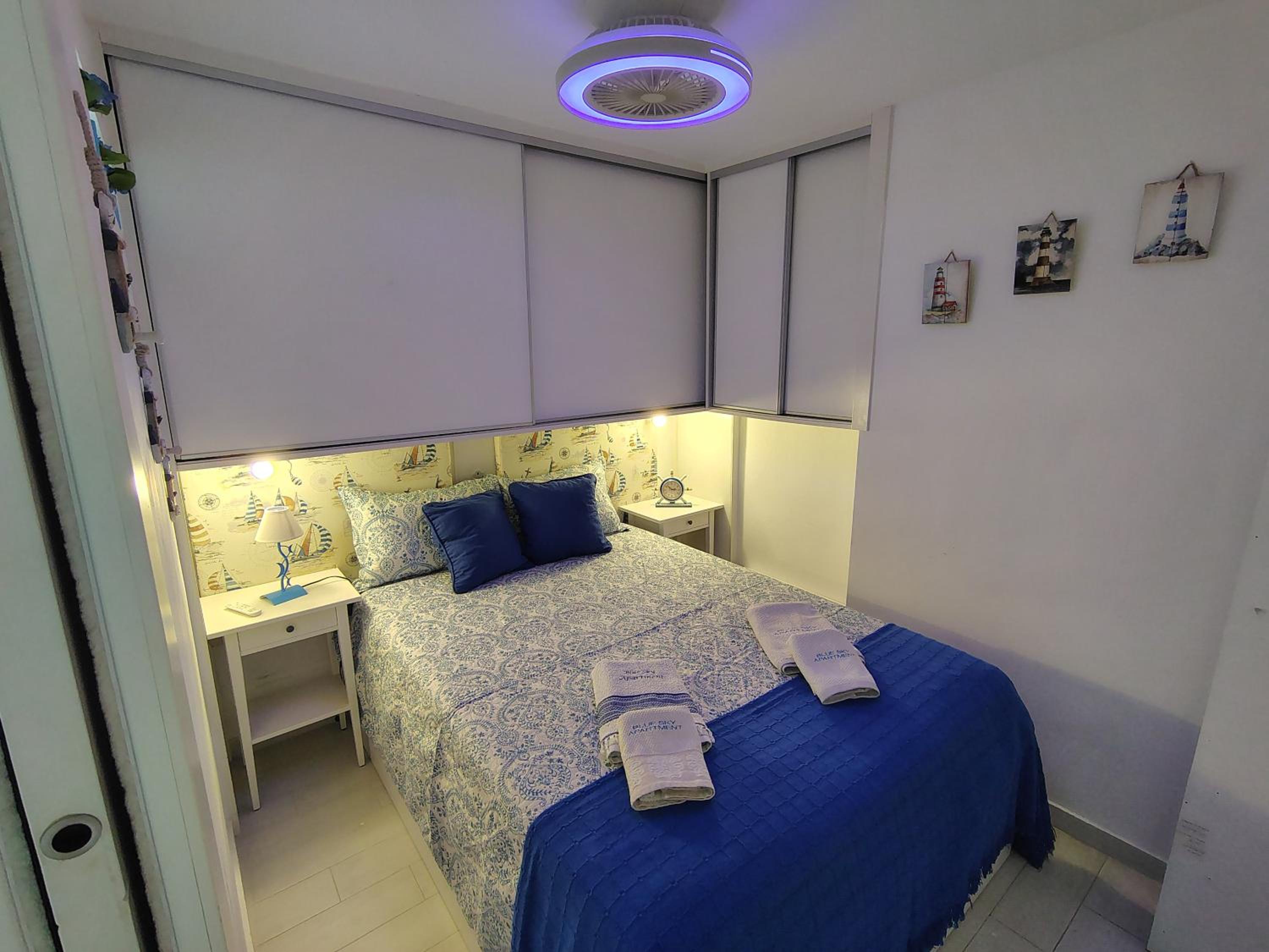 Blue Sky apartment