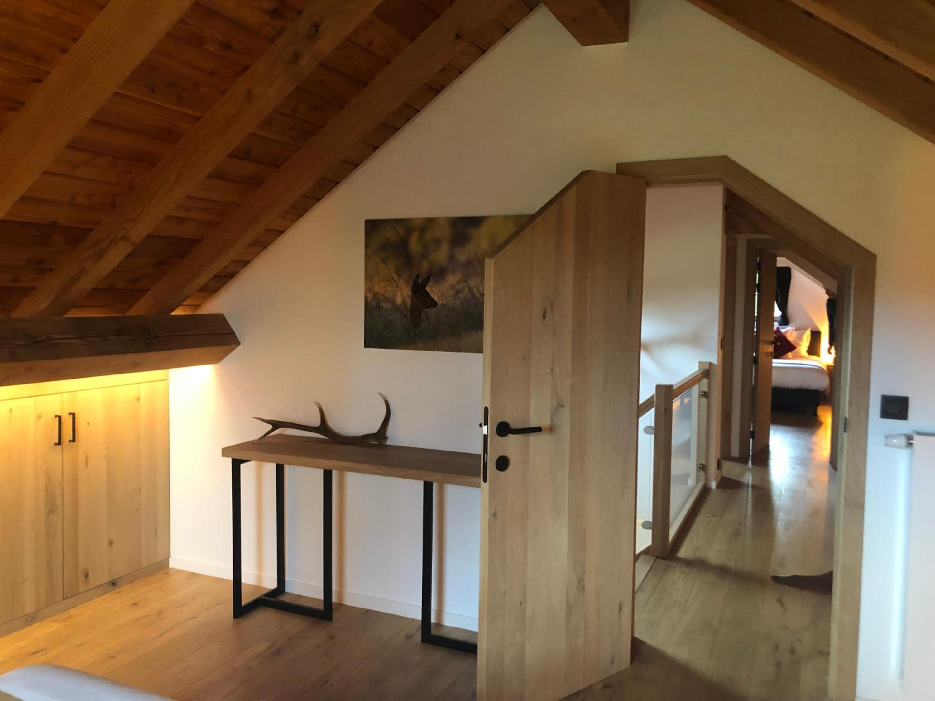 Le Chalet De Saint-Hubert