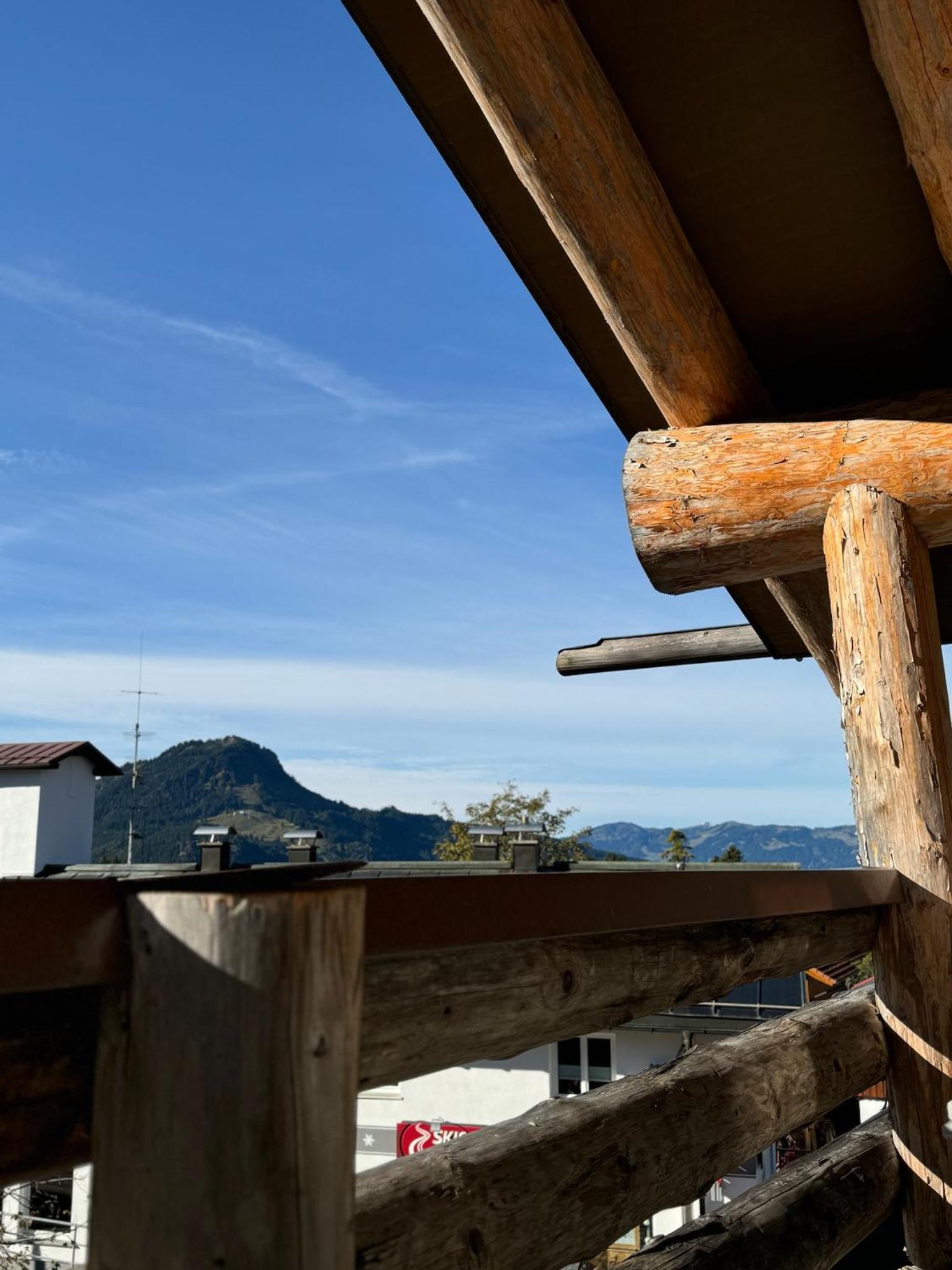 MOUNTAIN LODGE OBERJOCH - Allgäu