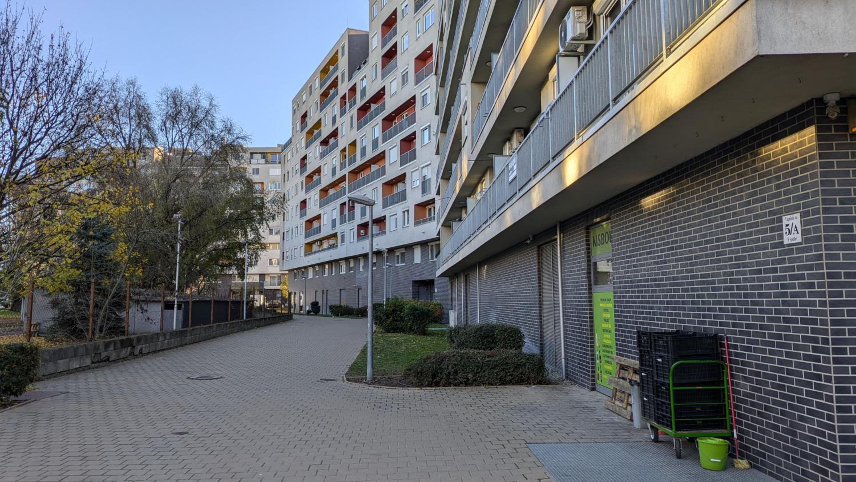 Budapest City Home