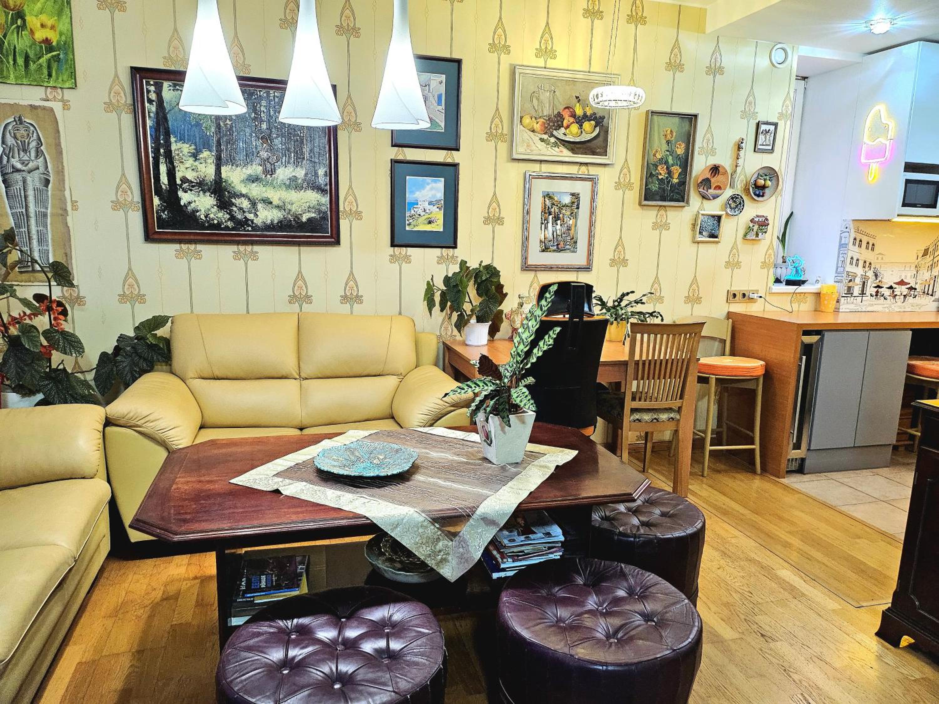 Tallinn Vacations - Comfort of city central with charming view - Property Image 24