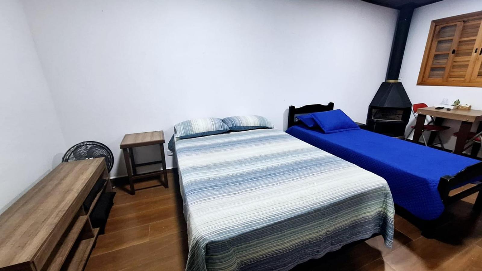 Chácara Maira e Araken