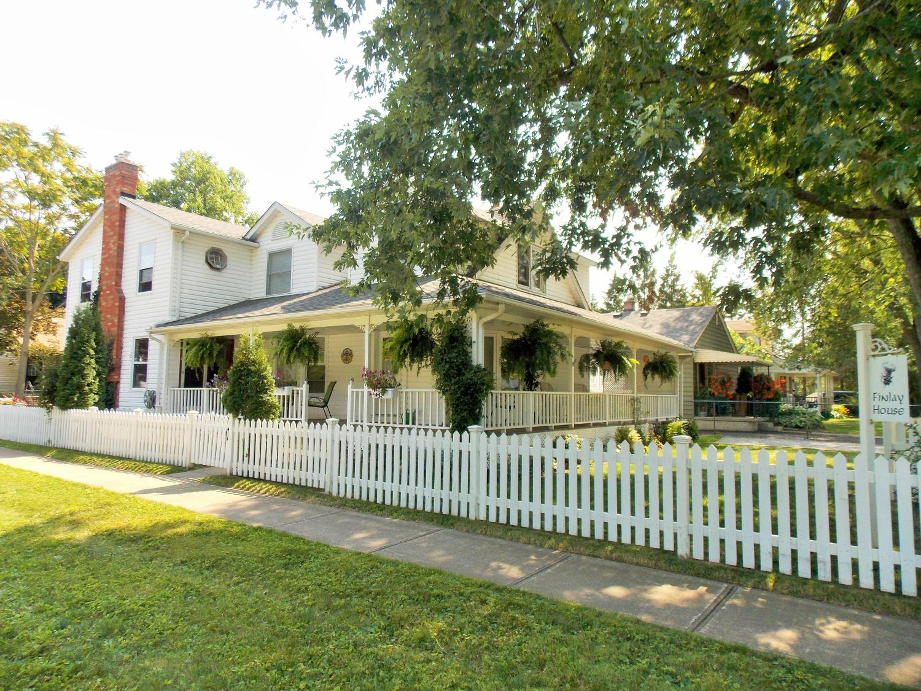Finlay House Bed and Breakfast Niagara-on-the-Lake