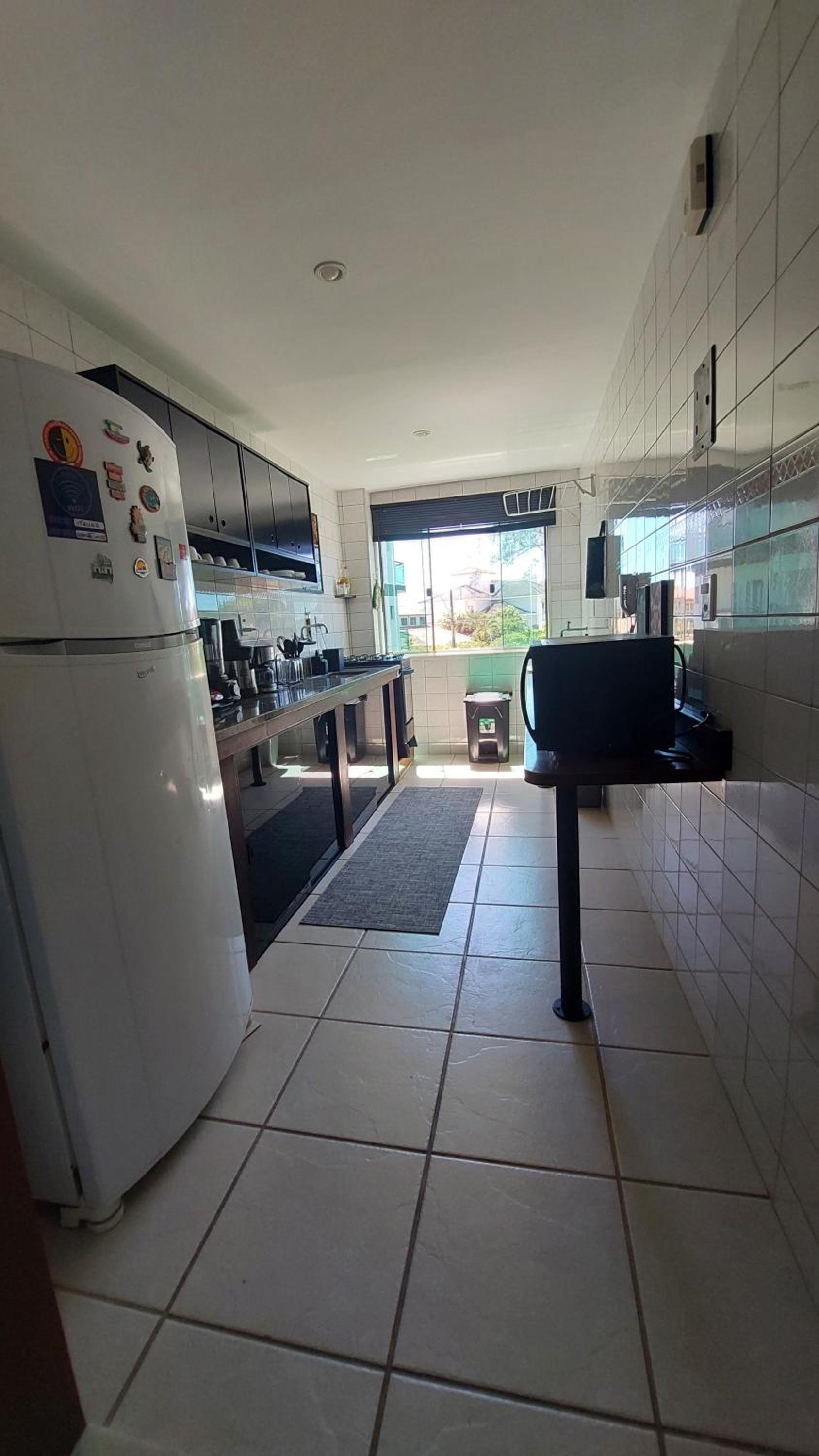 Apartamento de frente para a praia de Itaúna Saquarema