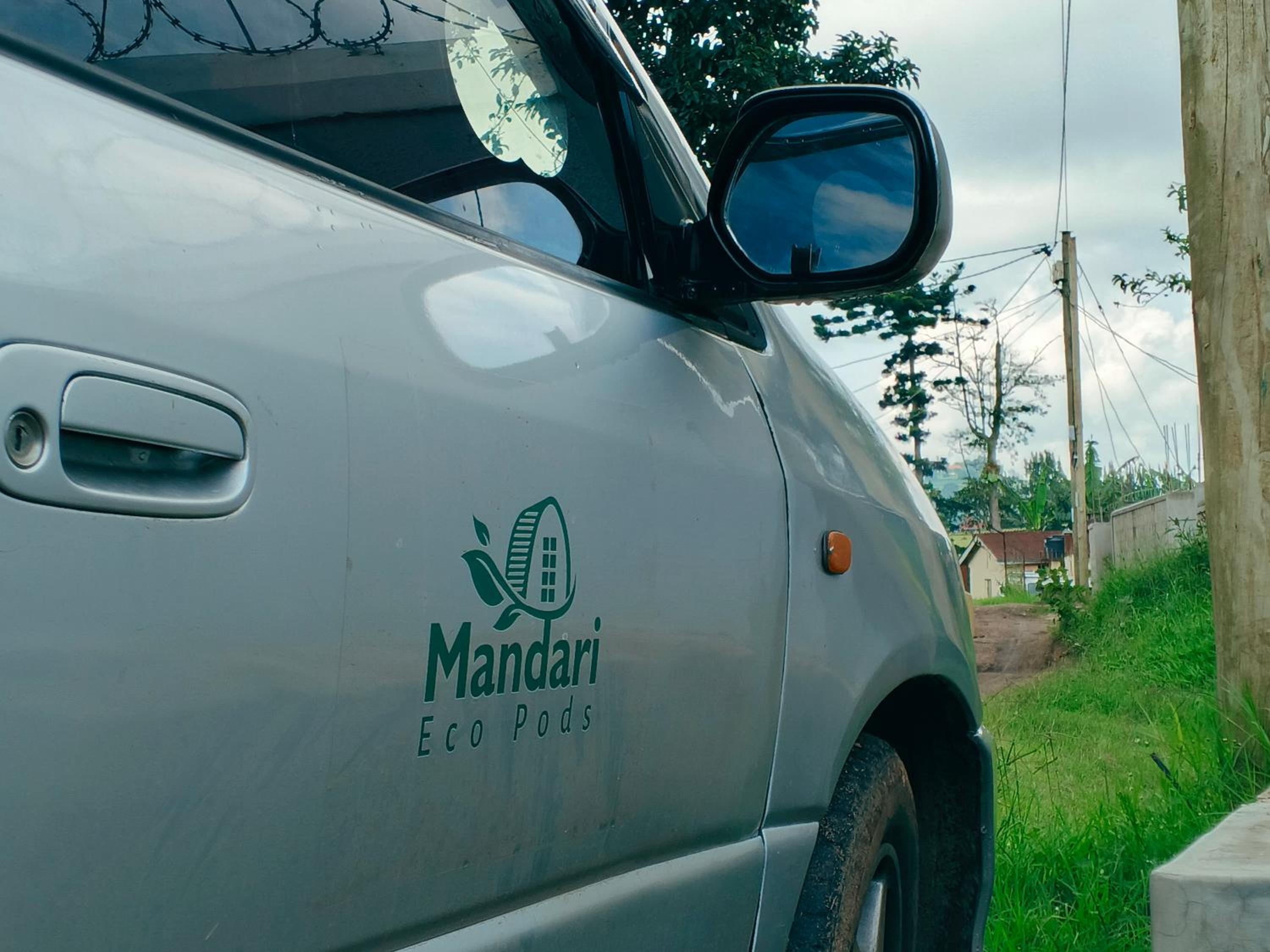 Mandari Eco Pods - Fort Portal view 3