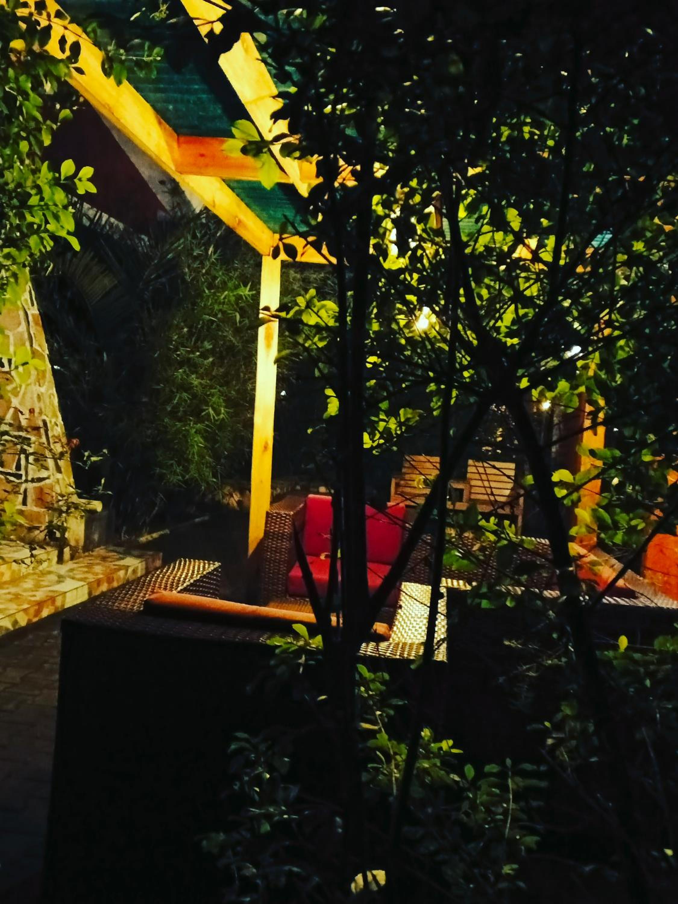Mandari Eco Pods - Fort Portal view 4