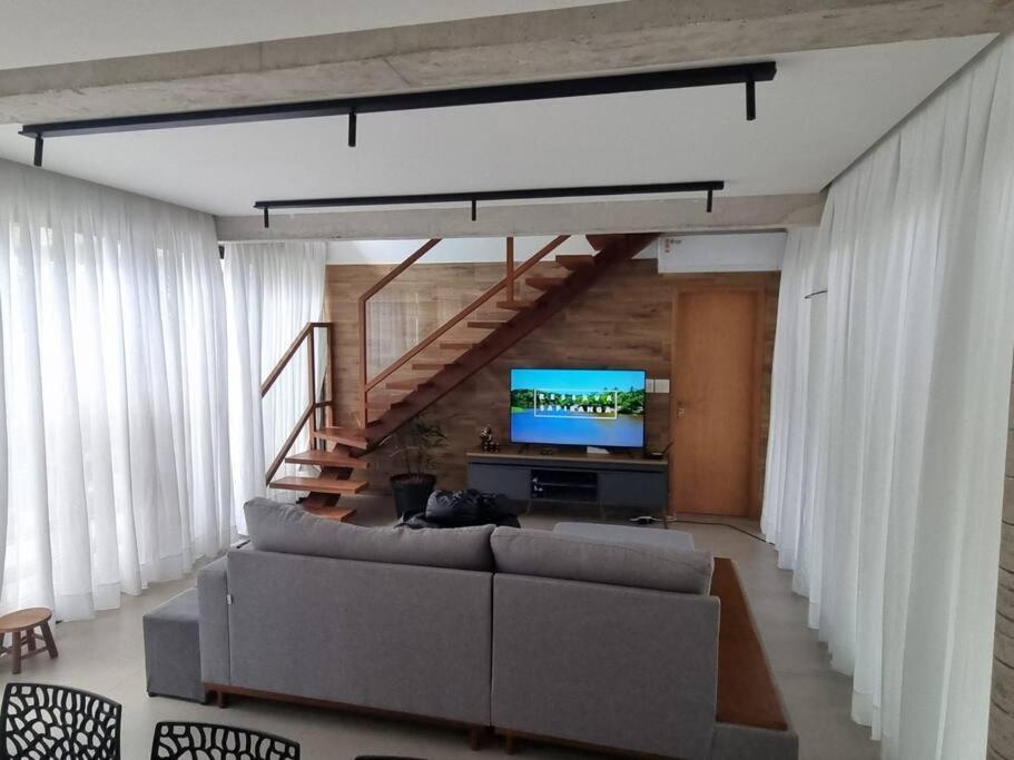 Refúgio no coração da Reserva