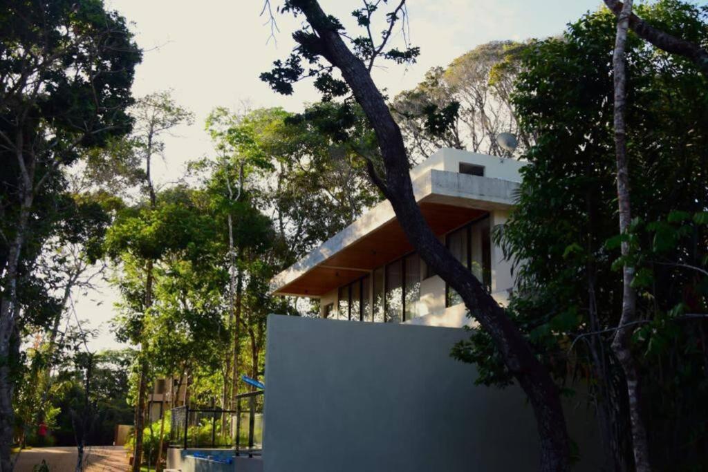 Refúgio no coração da Reserva
