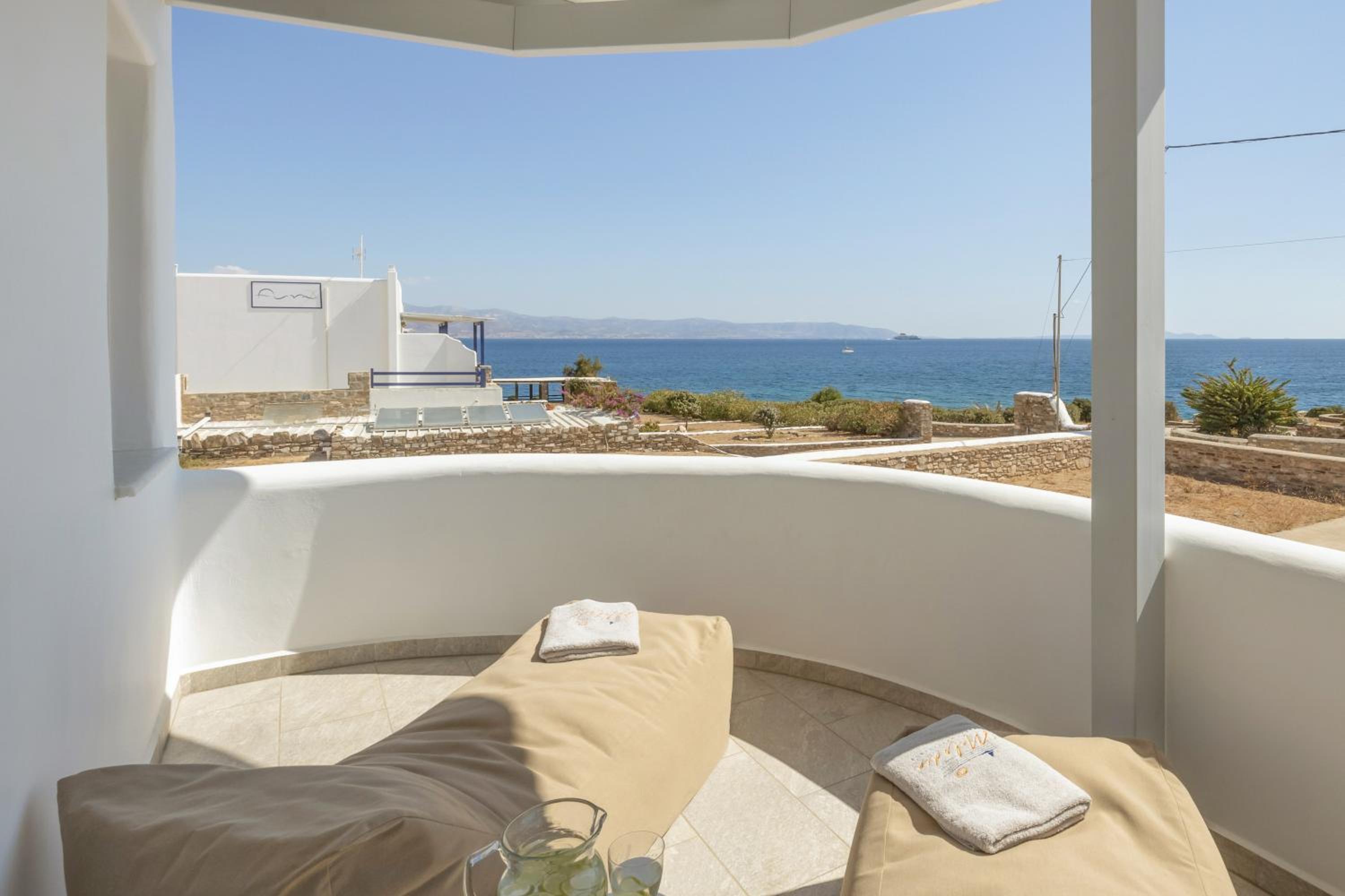 Paros Melodia Apartments