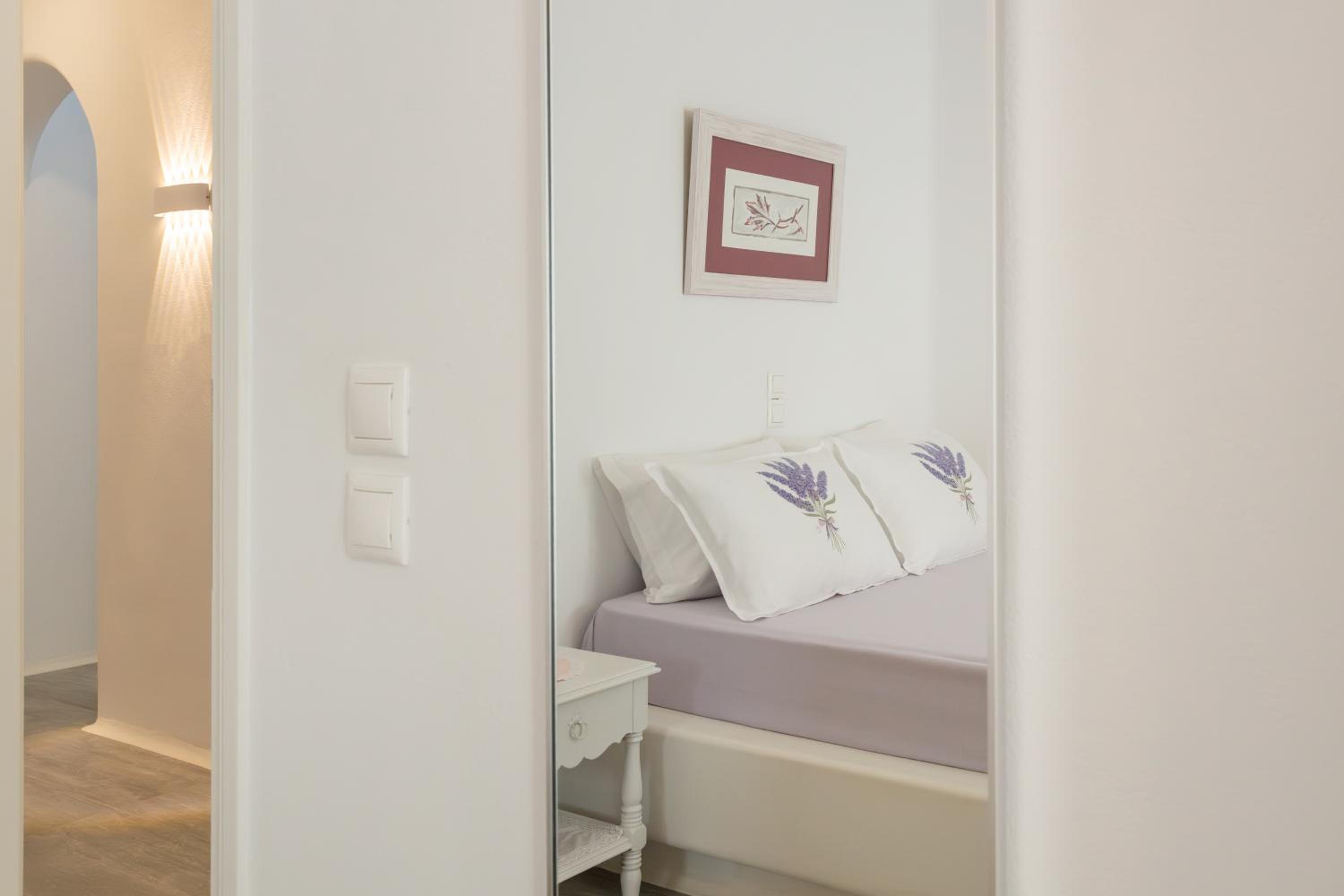 Paros Melodia Apartments