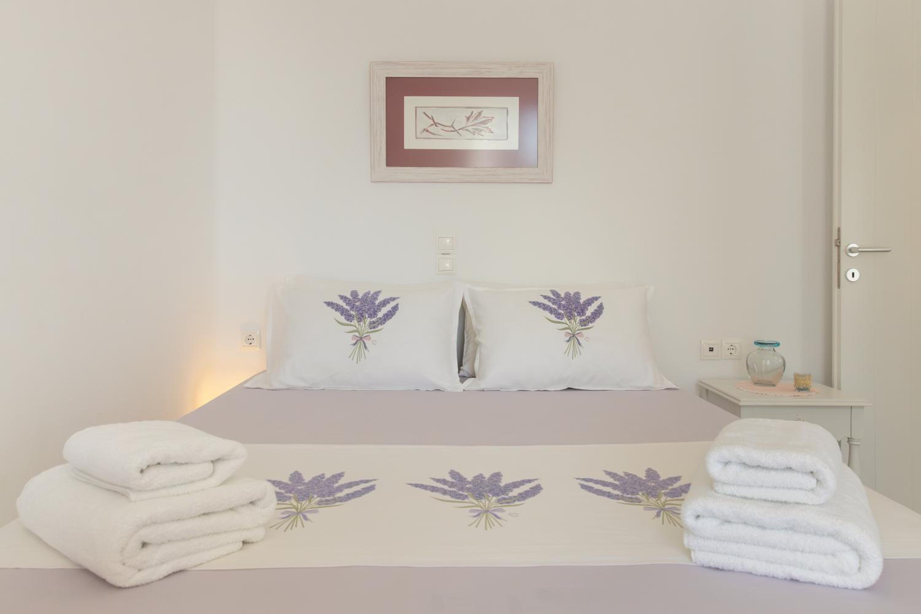 Paros Melodia Apartments
