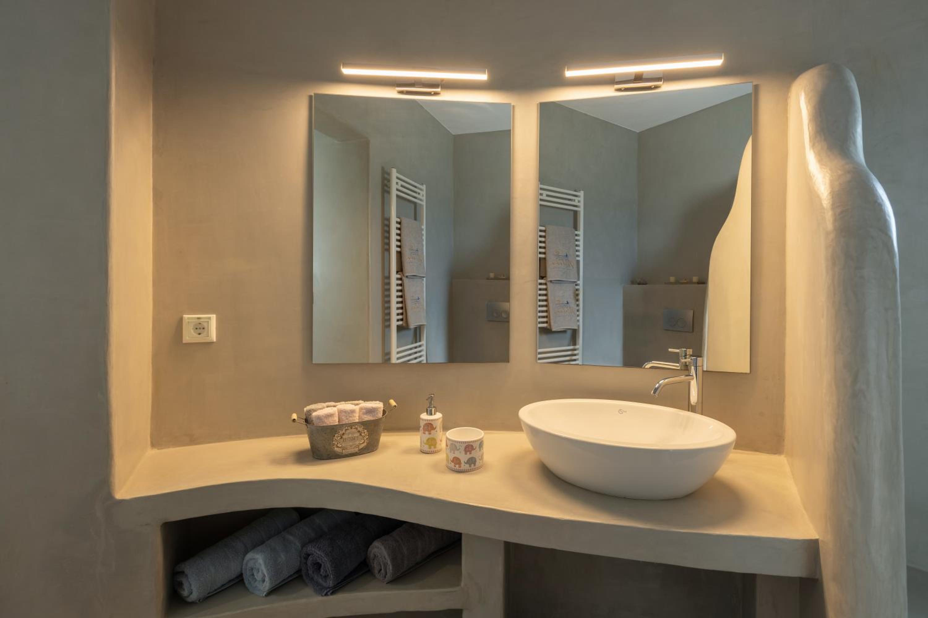 Paros Melodia Apartments