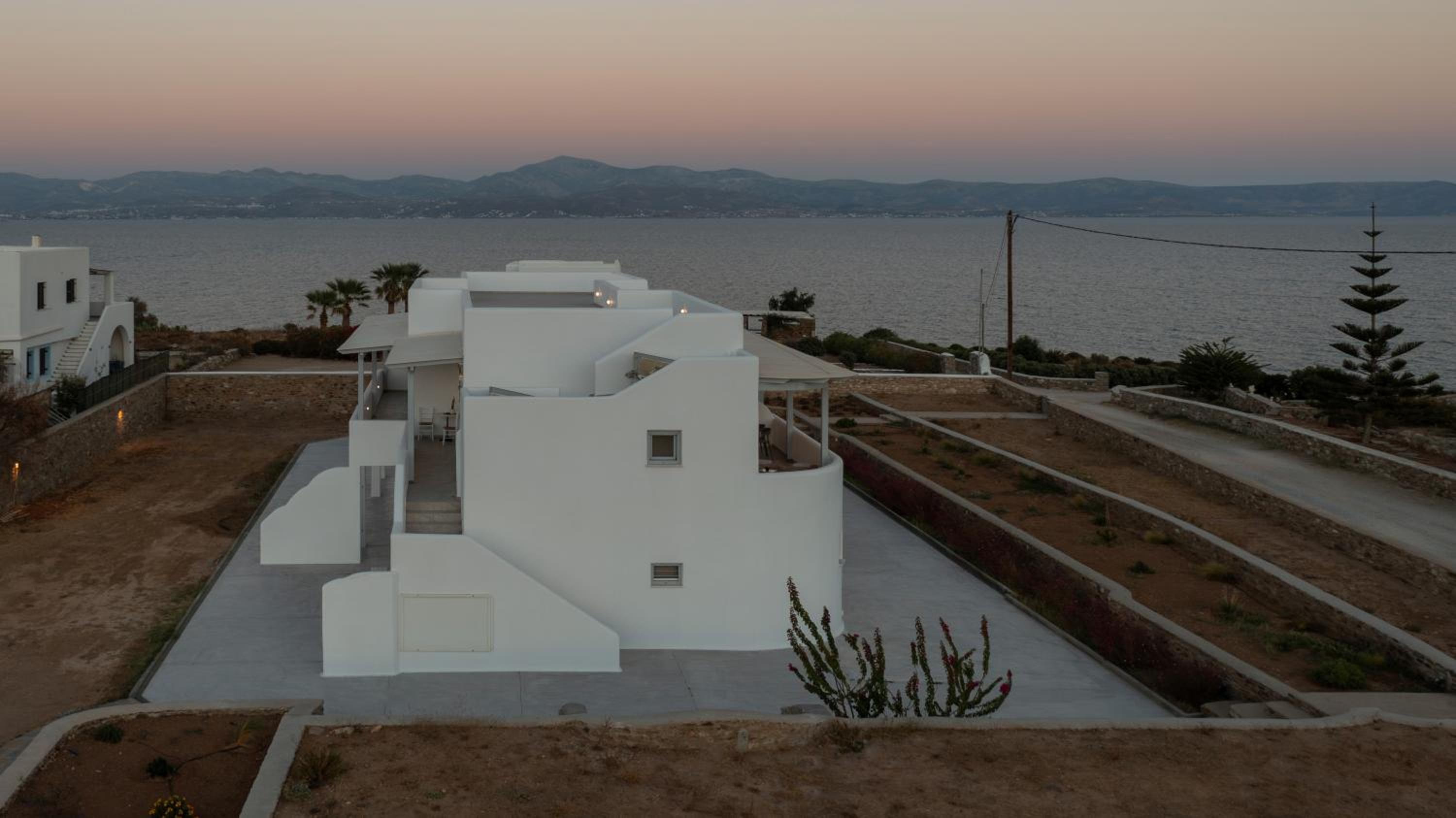 Paros Melodia Apartments