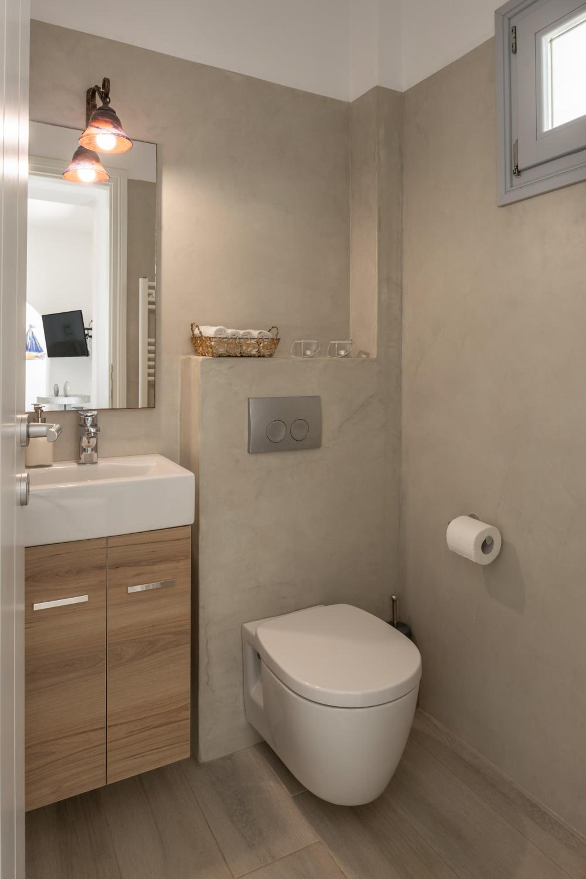 Paros Melodia Apartments