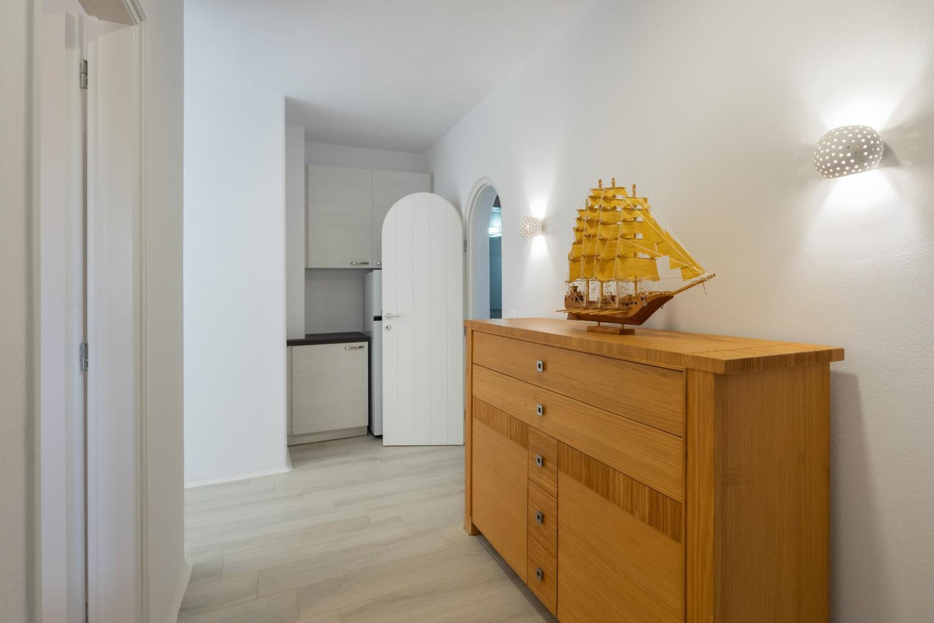 Paros Melodia Apartments