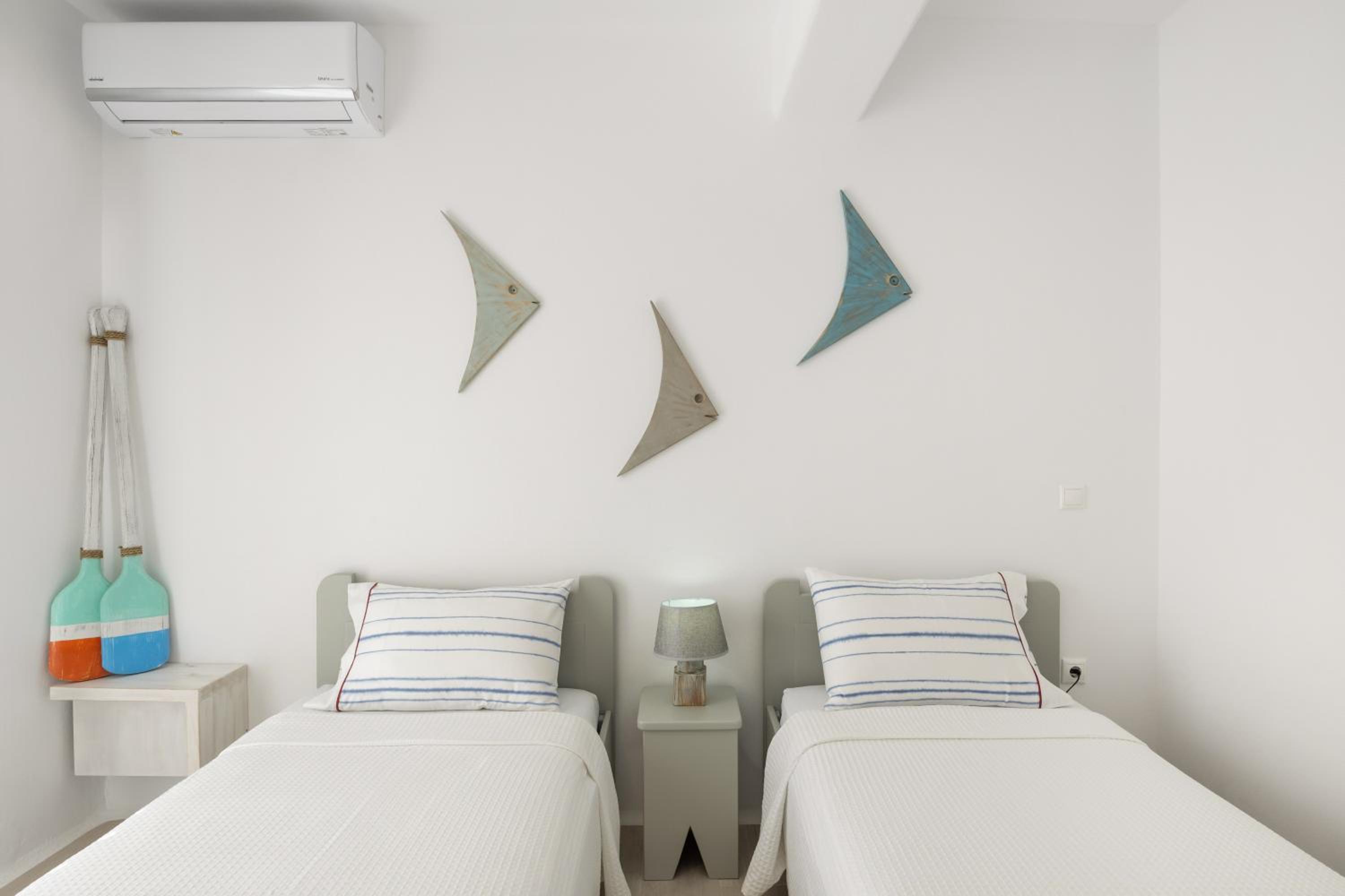 Paros Melodia Apartments