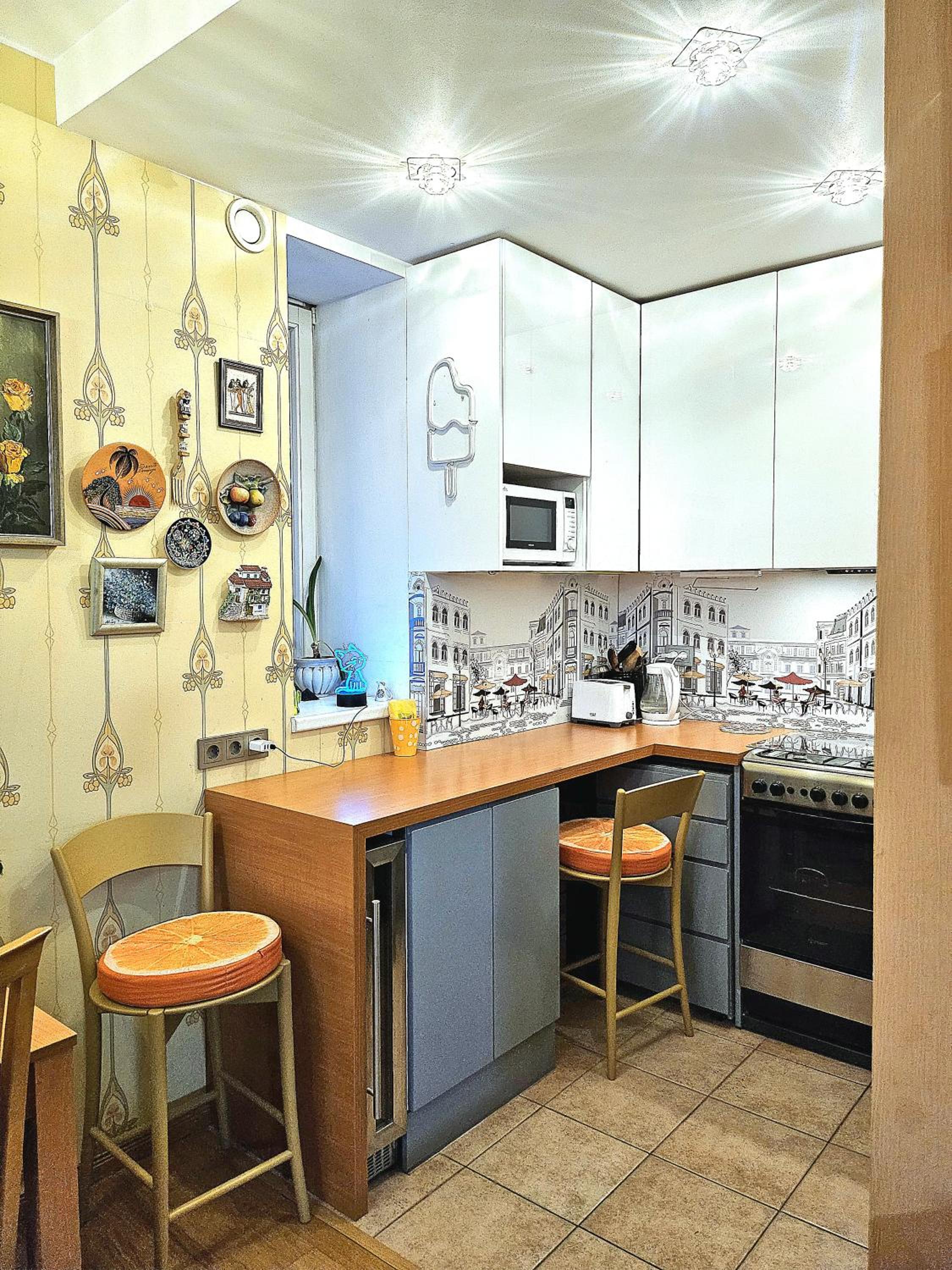 Tallinn Vacations - Comfort of city central with charming view - Property Image 25