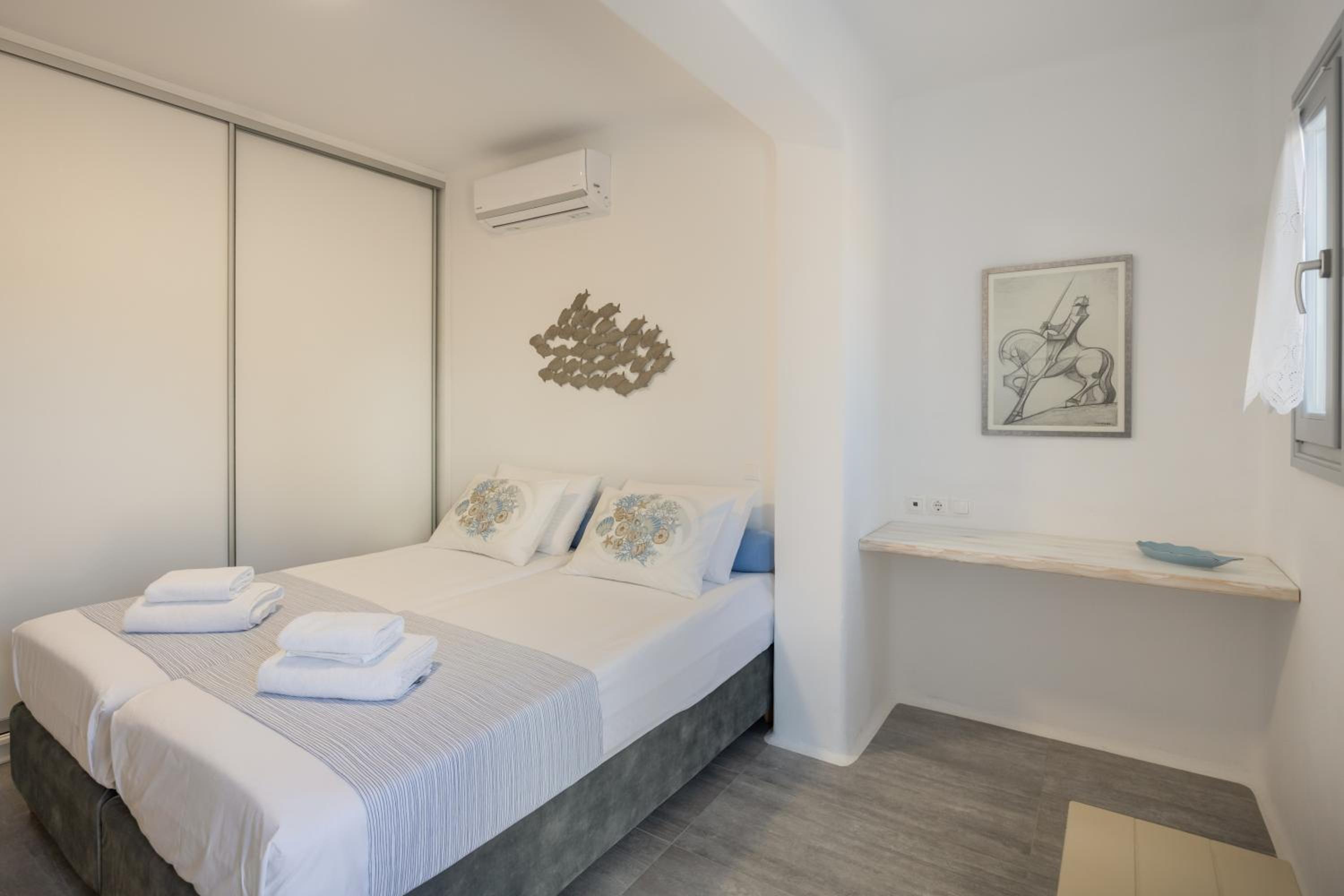 Paros Melodia Apartments