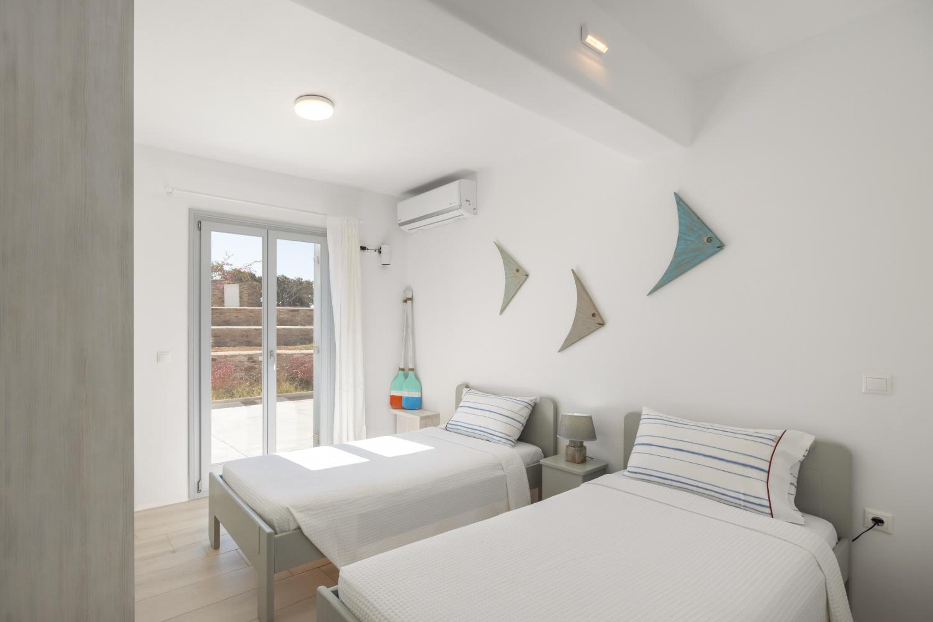Paros Melodia Apartments