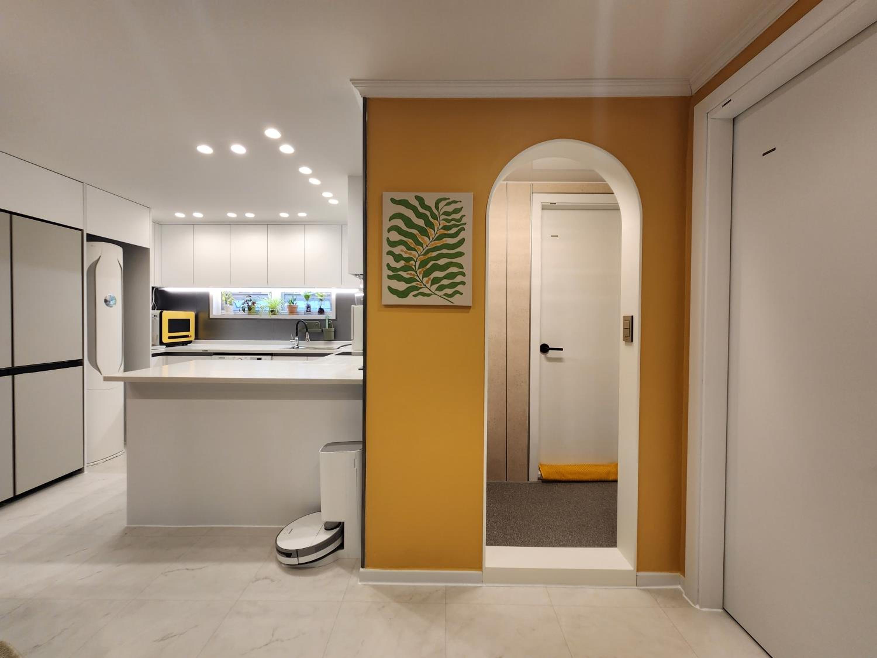 kitchen