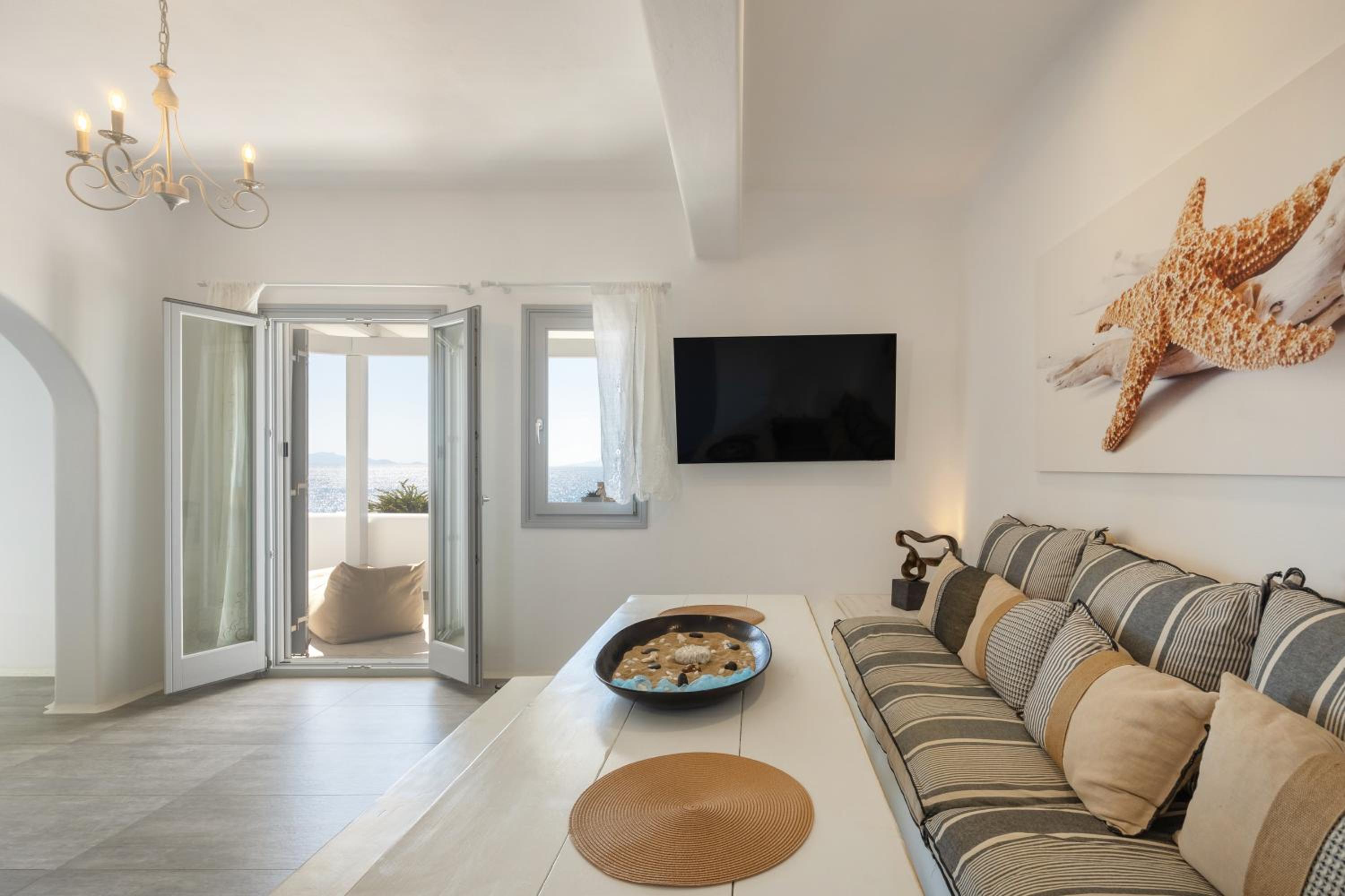 Paros Melodia Apartments