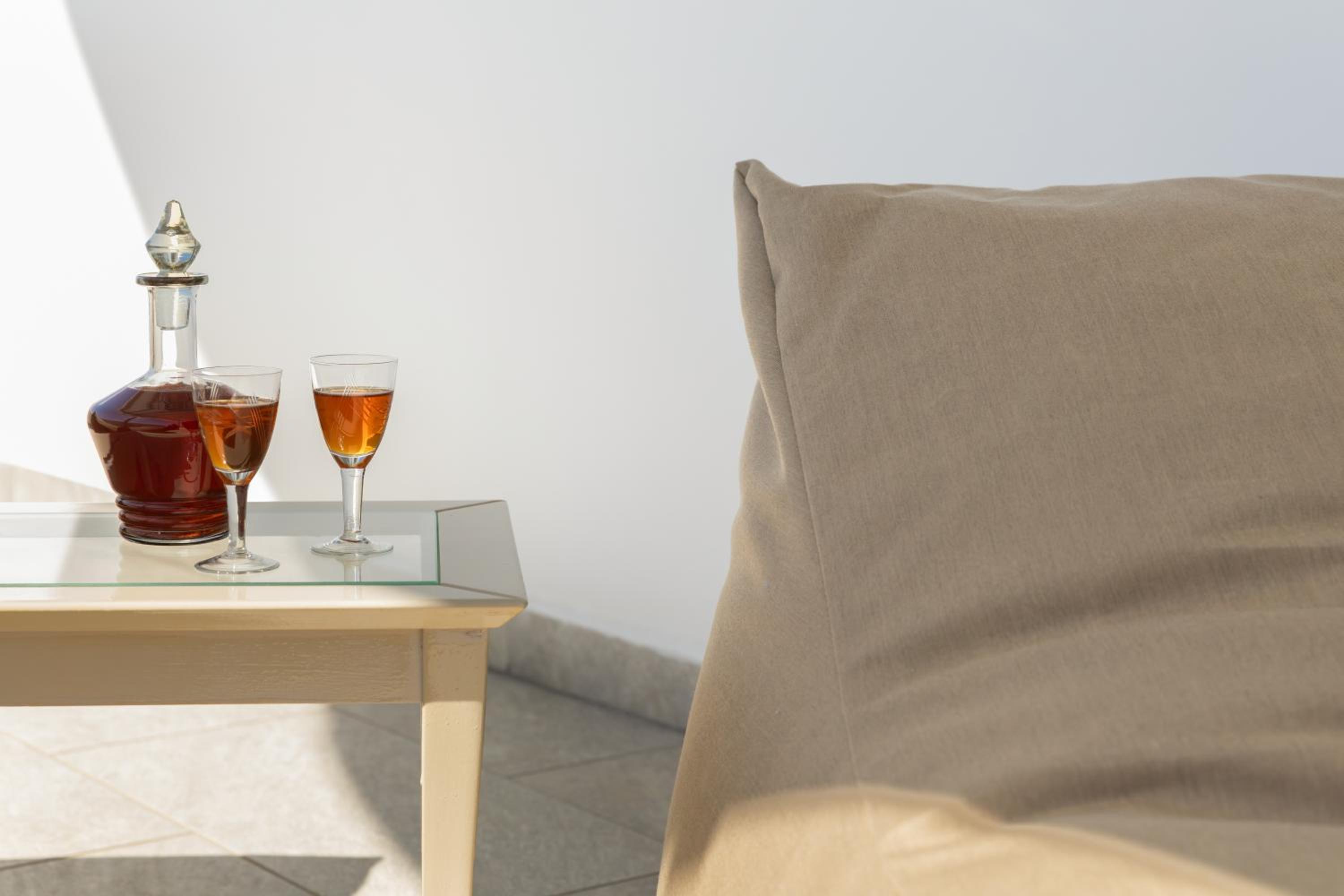 Paros Melodia Apartments