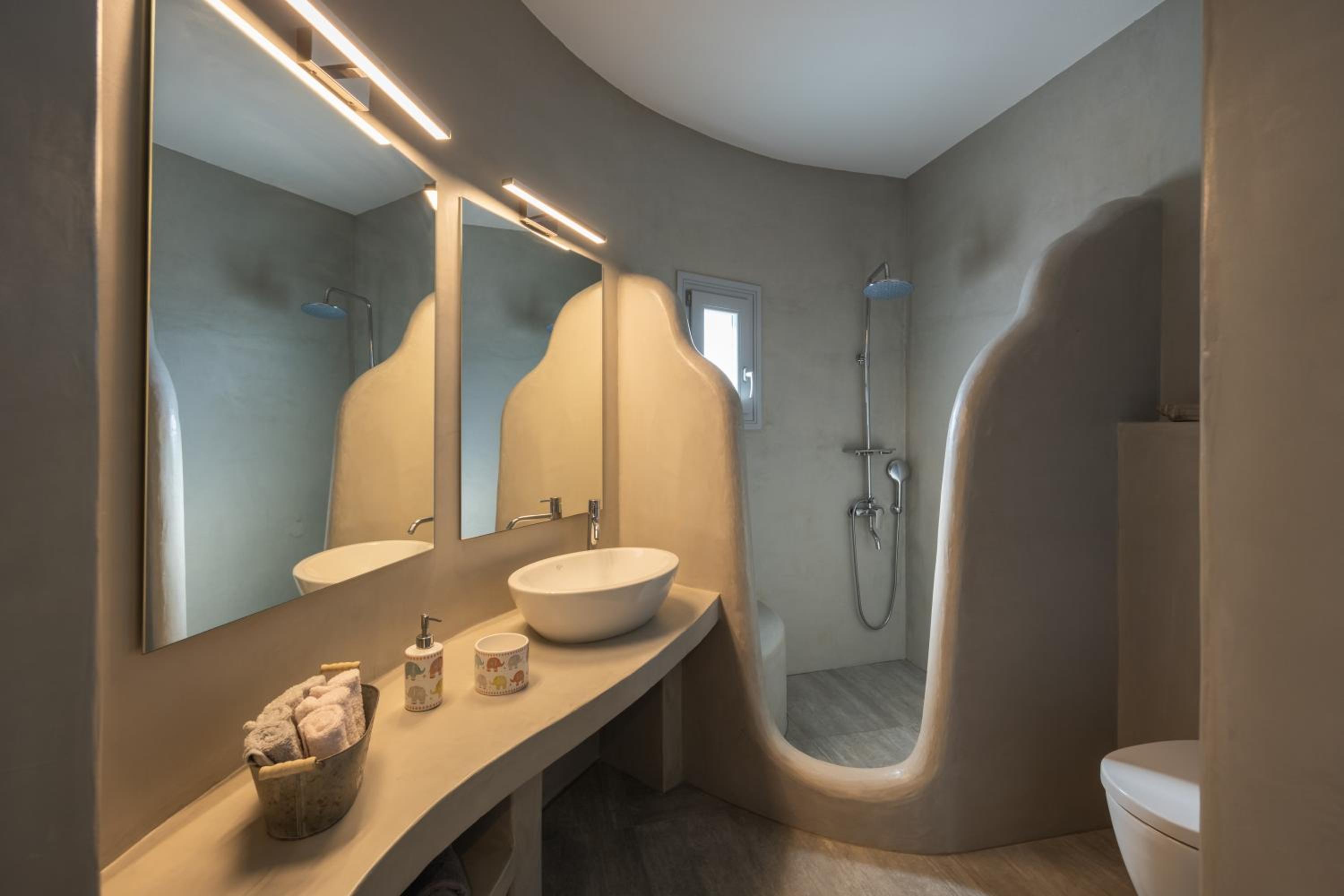 Paros Melodia Apartments