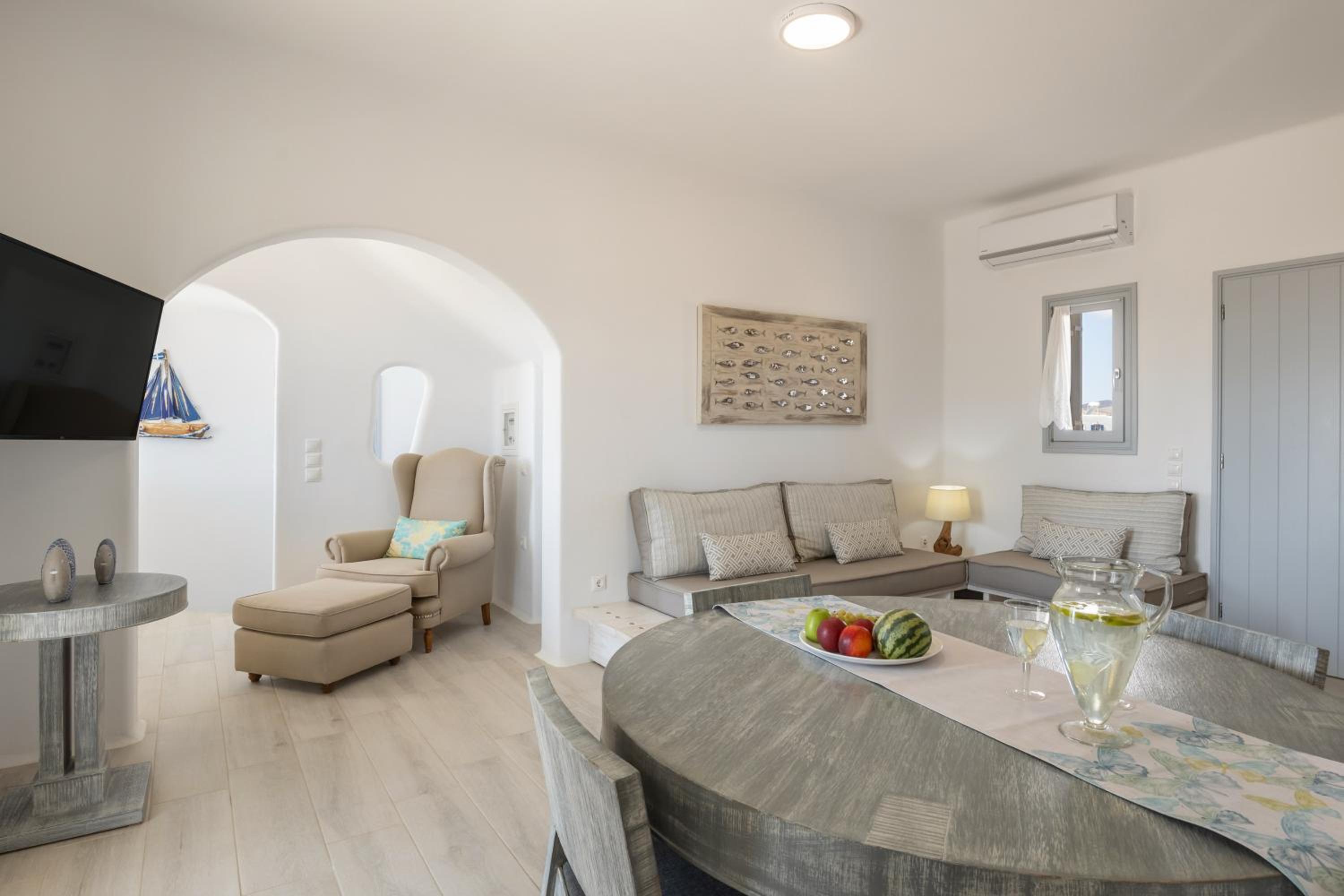 Paros Melodia Apartments