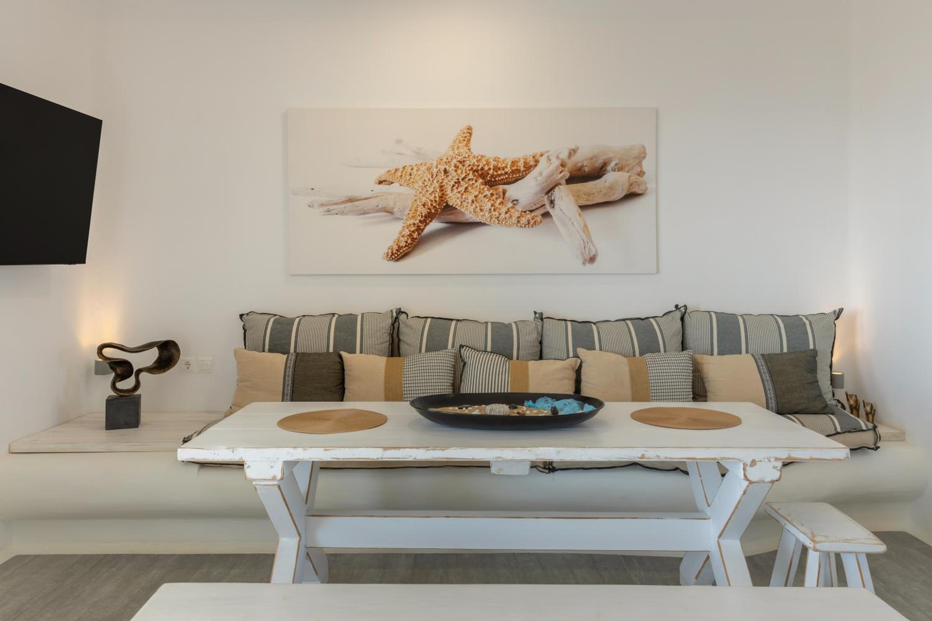 Paros Melodia Apartments
