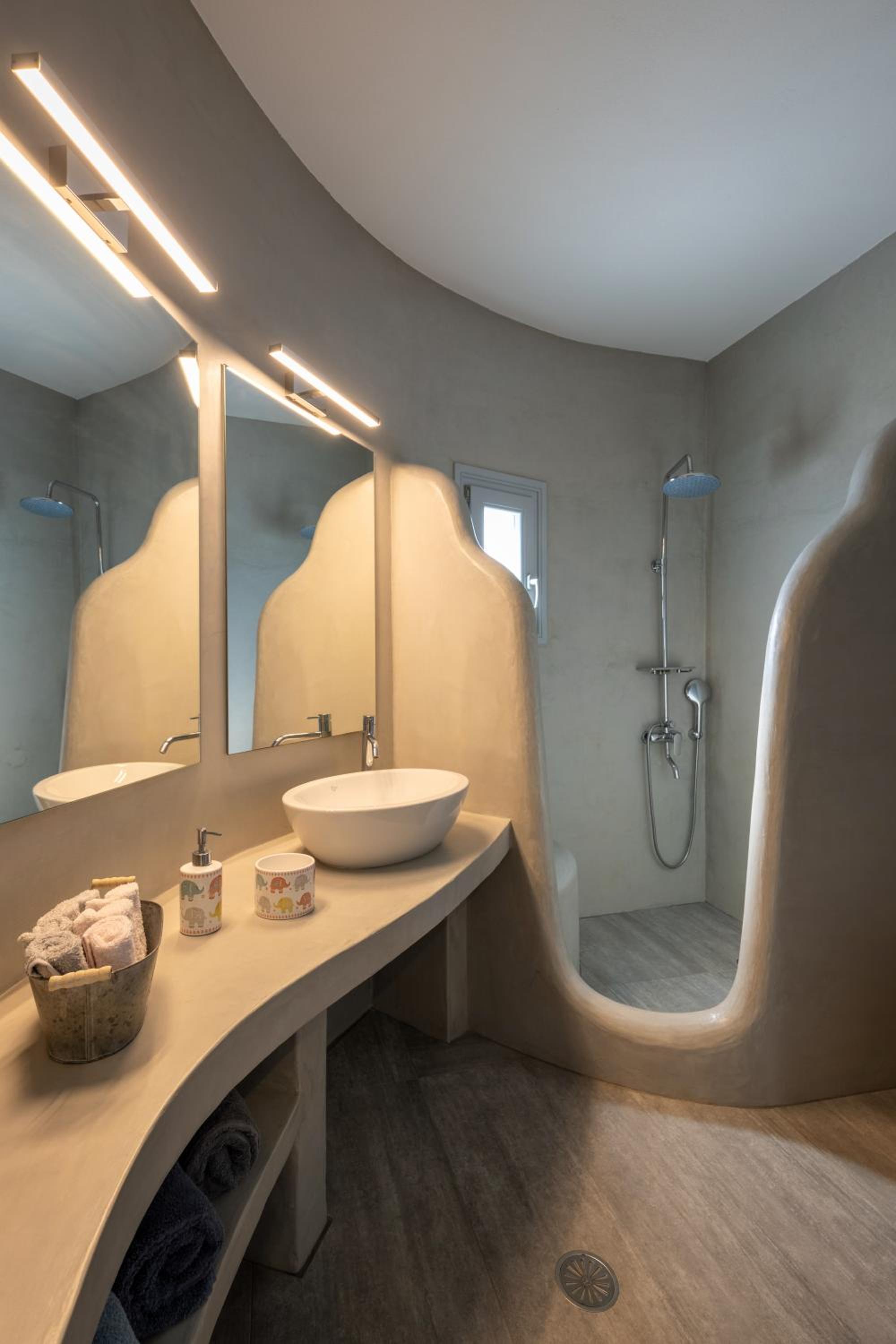Paros Melodia Apartments