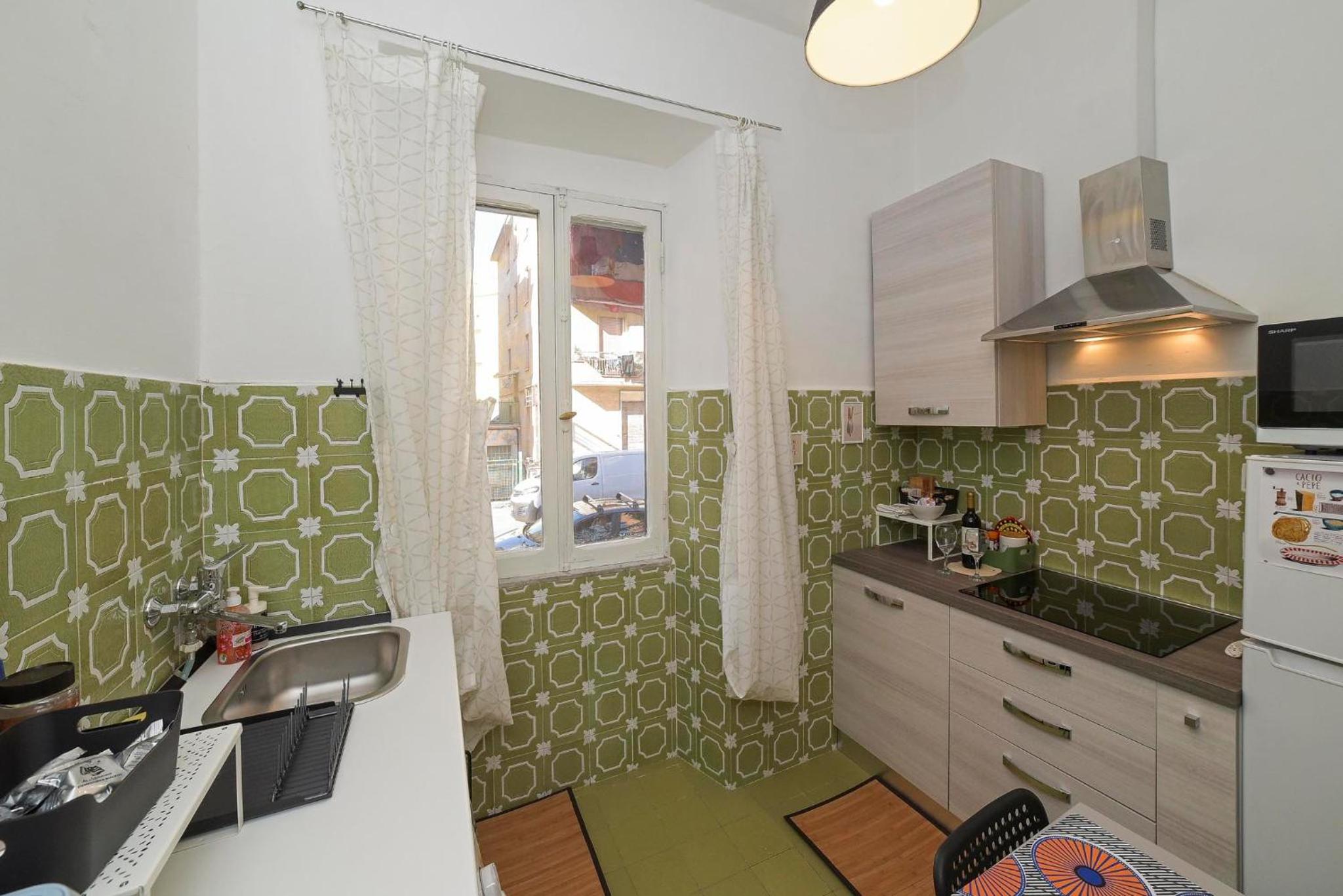 kitchen