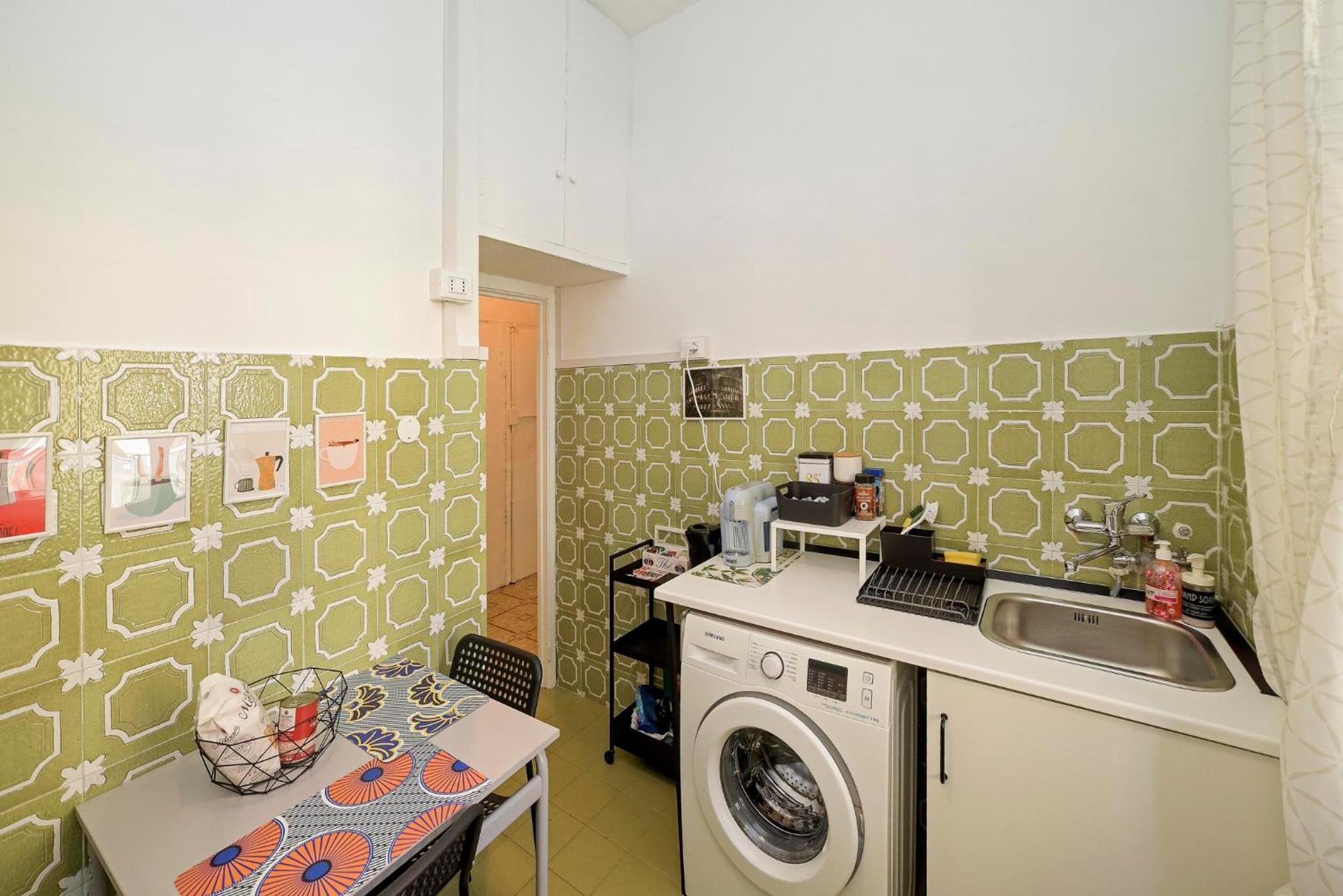 kitchen